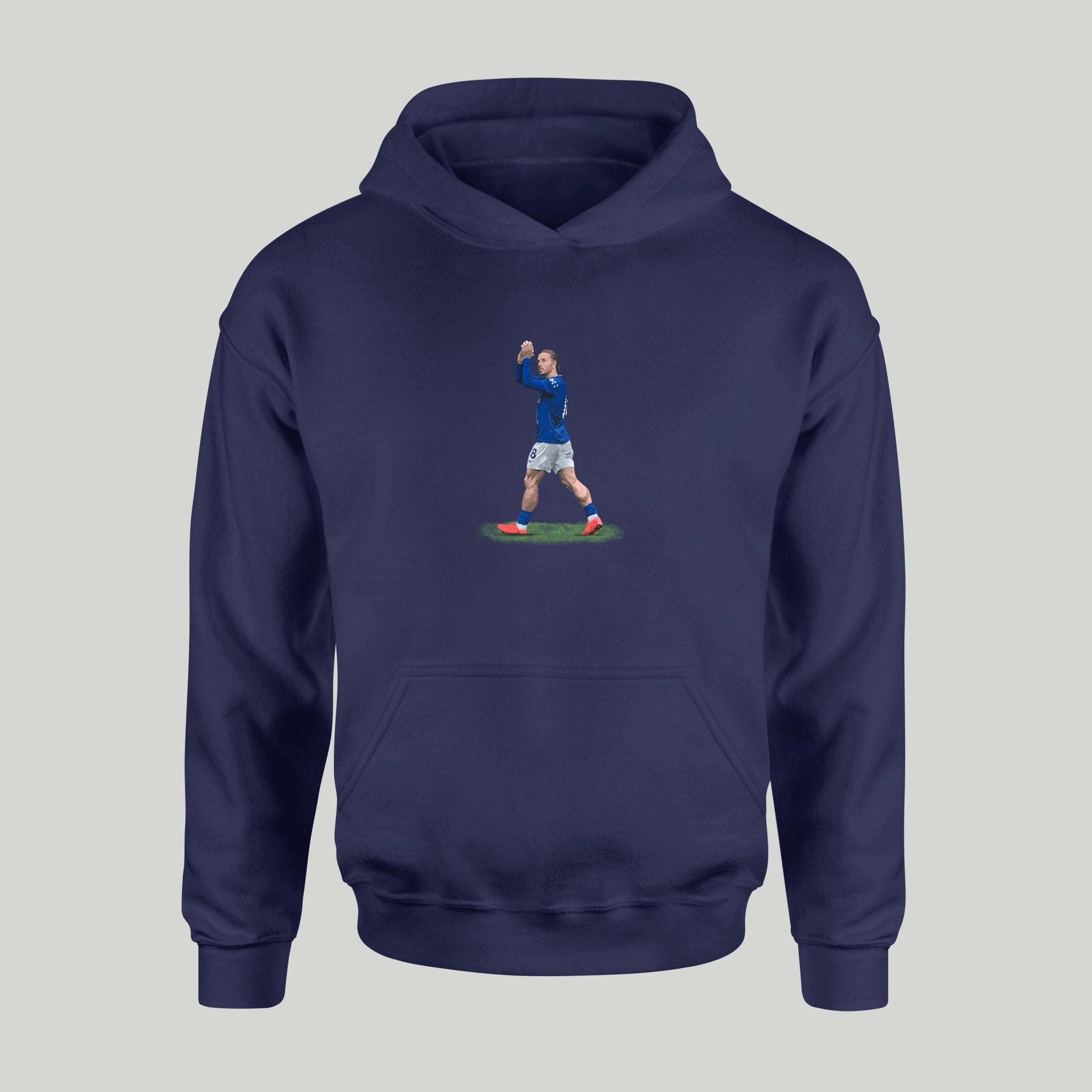 Jack Grealish Everton Graphic Hoodie - Forever Everton