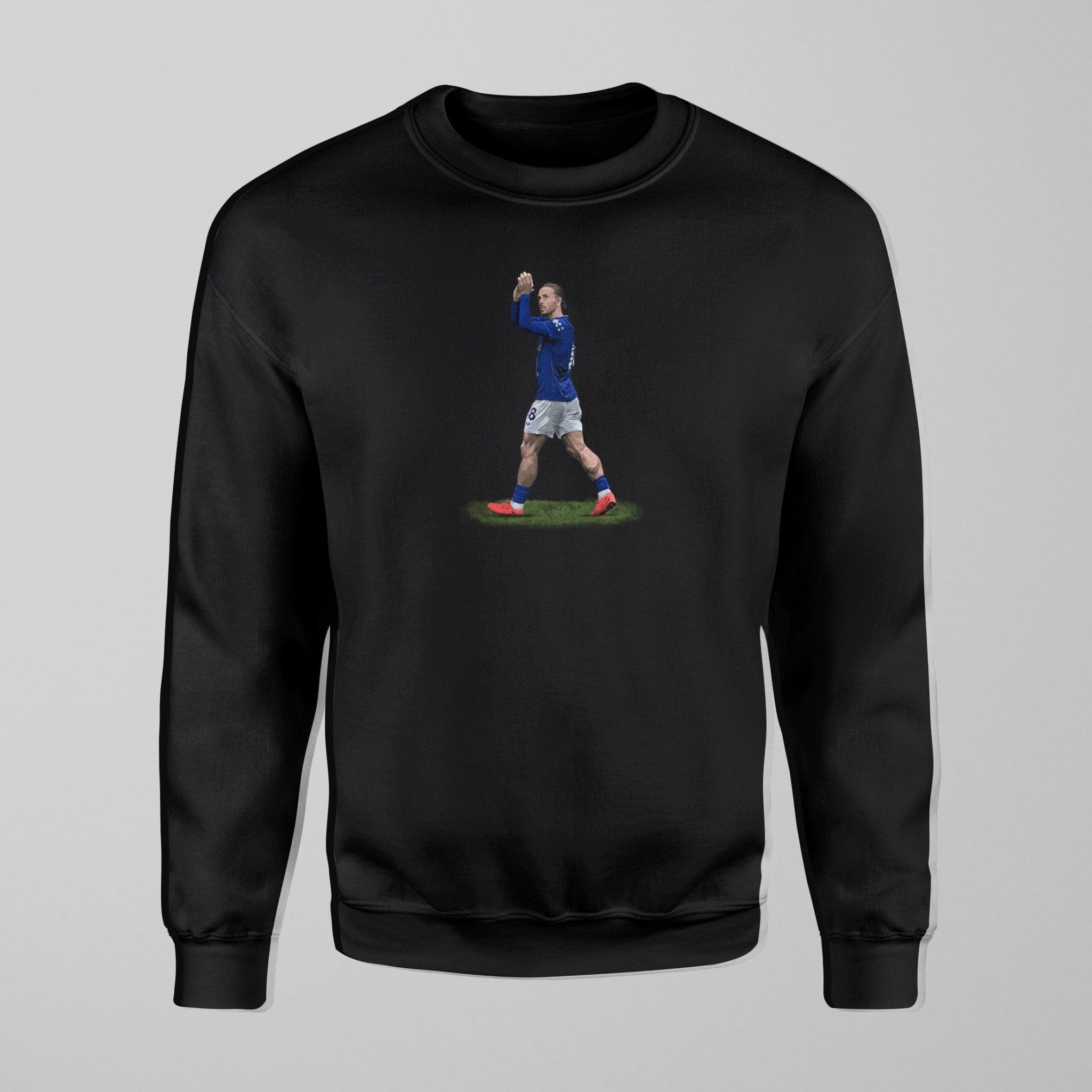 Jack Grealish Everton Graphic Jumper - Forever Everton