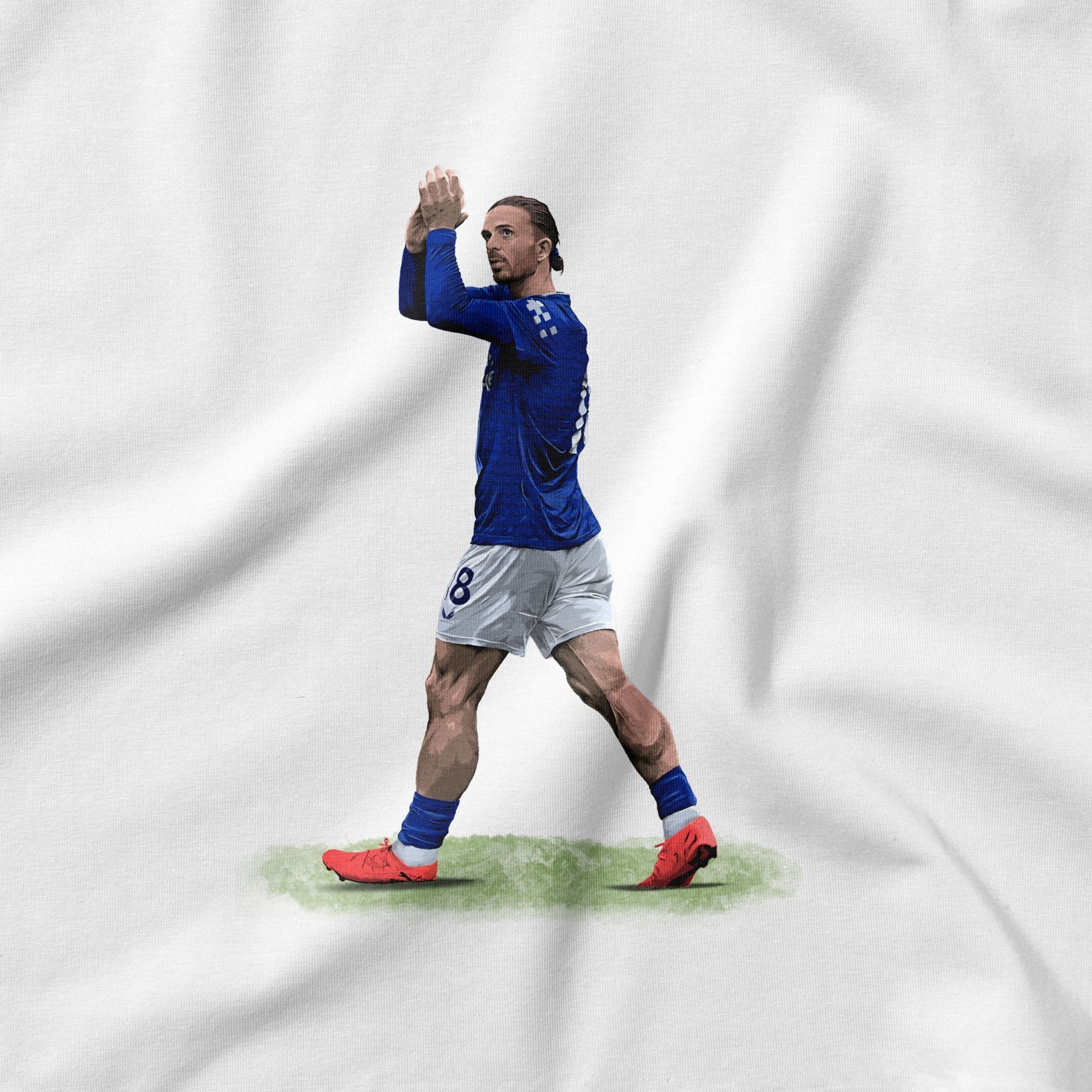 Jack Grealish Everton Graphic Kids T-Shirt - Forever Everton