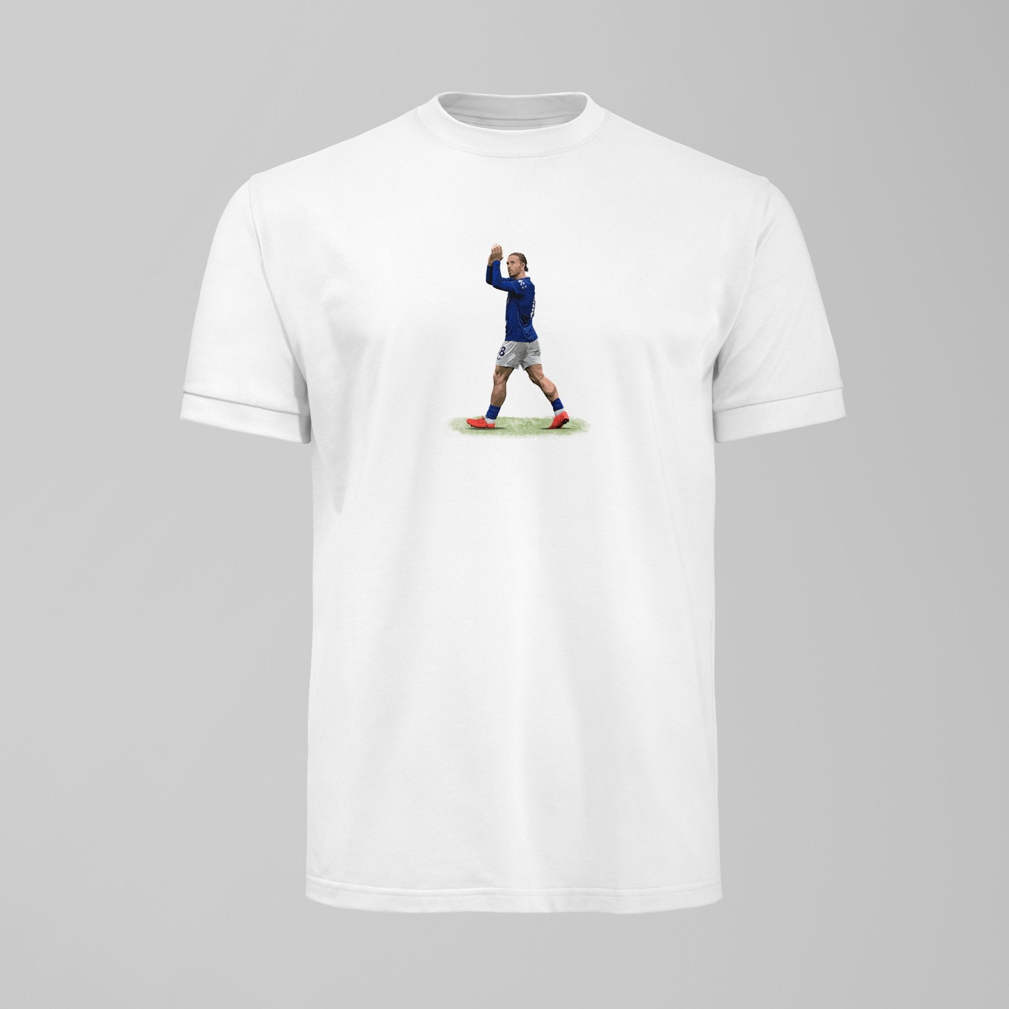 Jack Grealish Everton Graphic Kids T-Shirt - Forever Everton