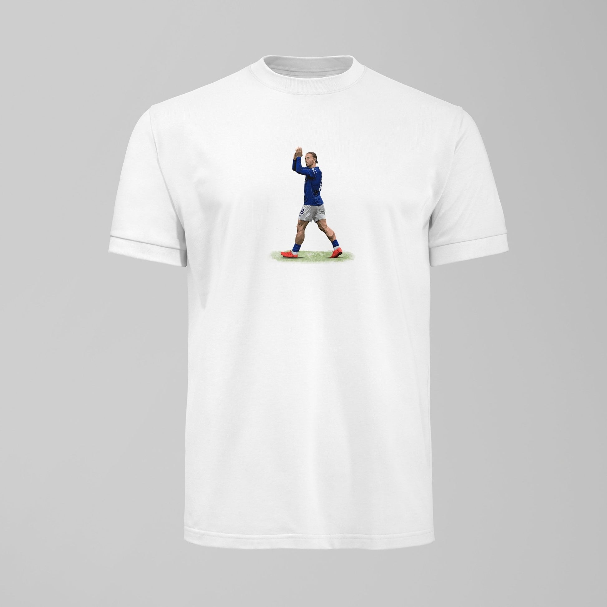 Jack Grealish Everton Graphic Kids T-Shirt - Forever Everton