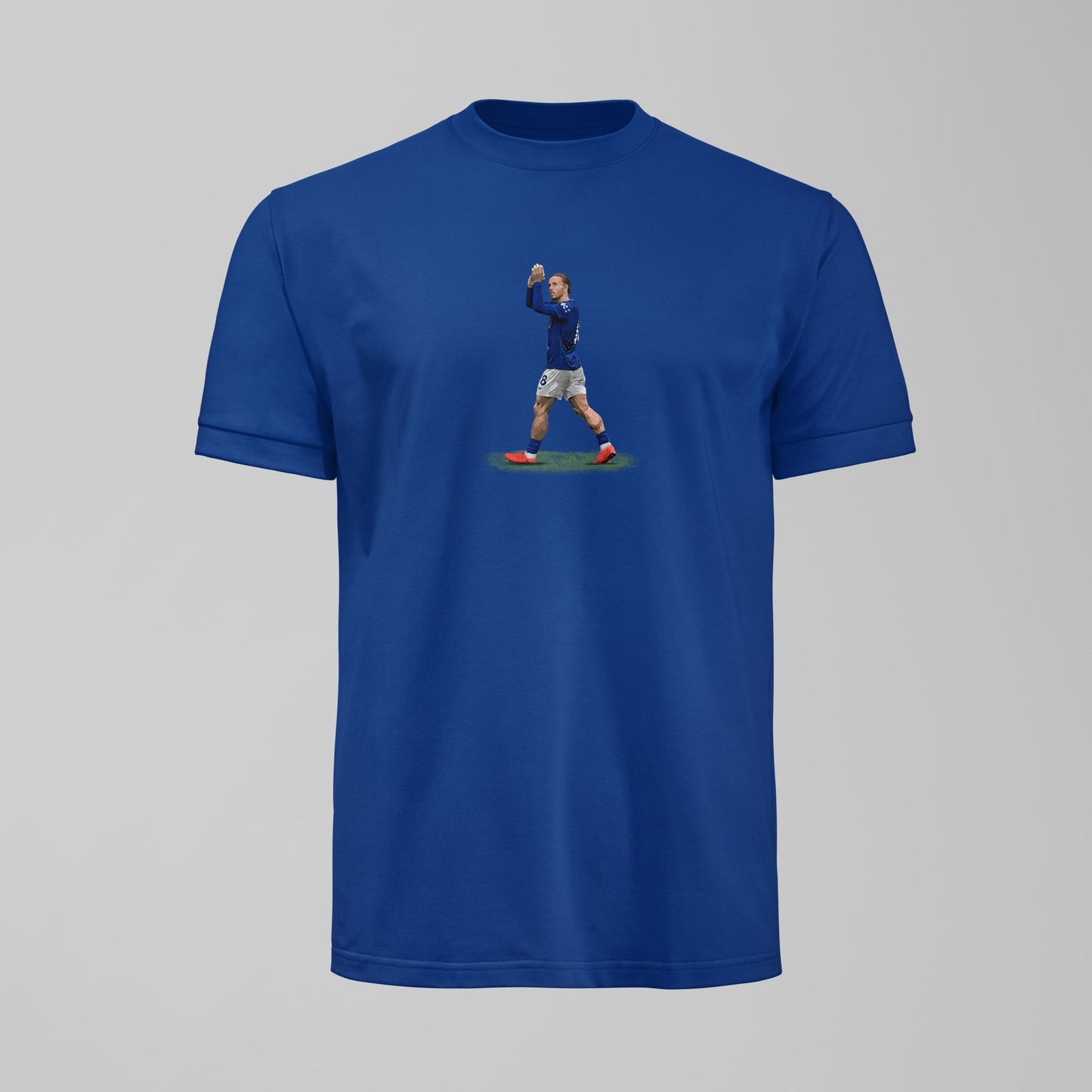 Jack Grealish Everton Graphic T-Shirt - Forever Everton