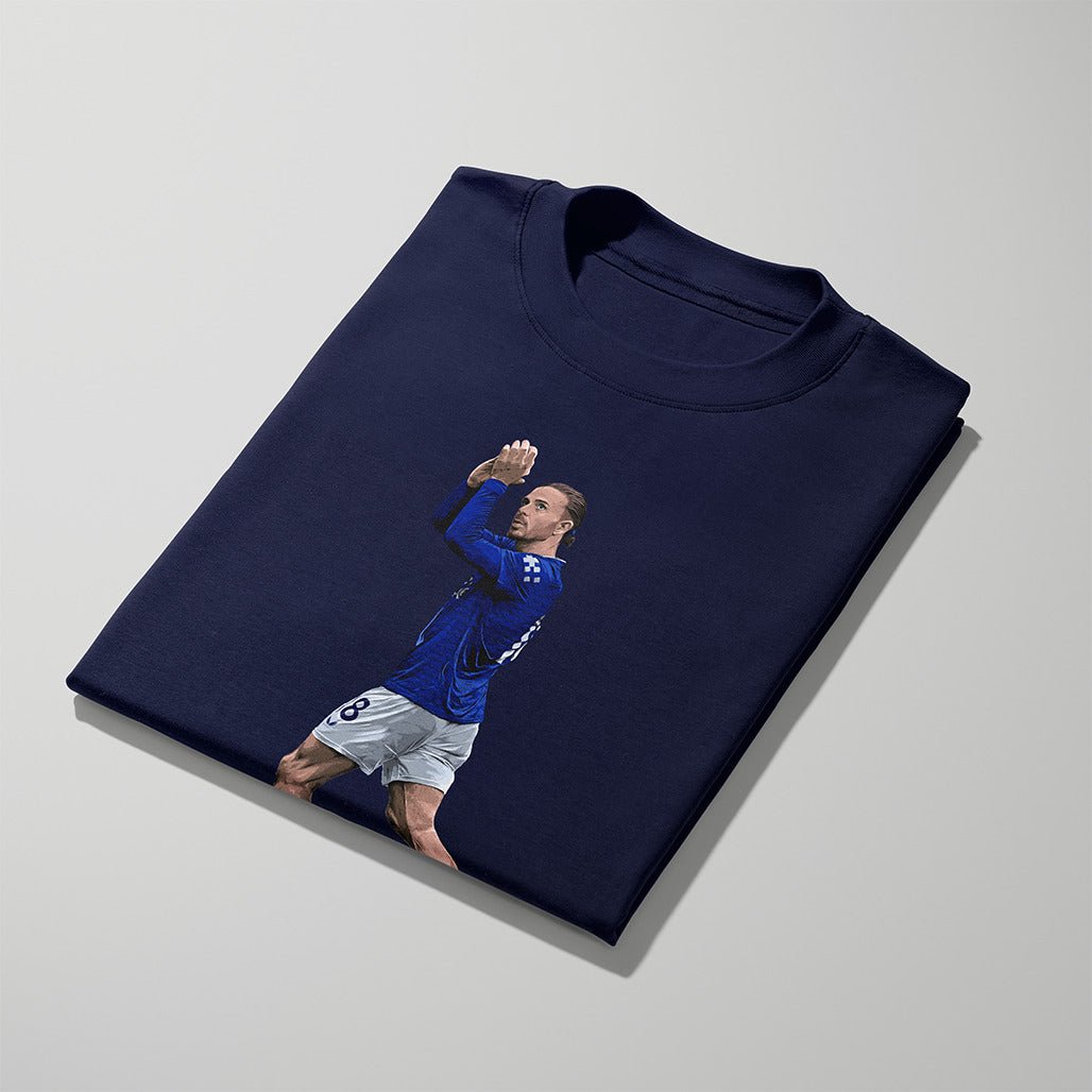 Jack Grealish Everton Graphic T-Shirt - Forever Everton