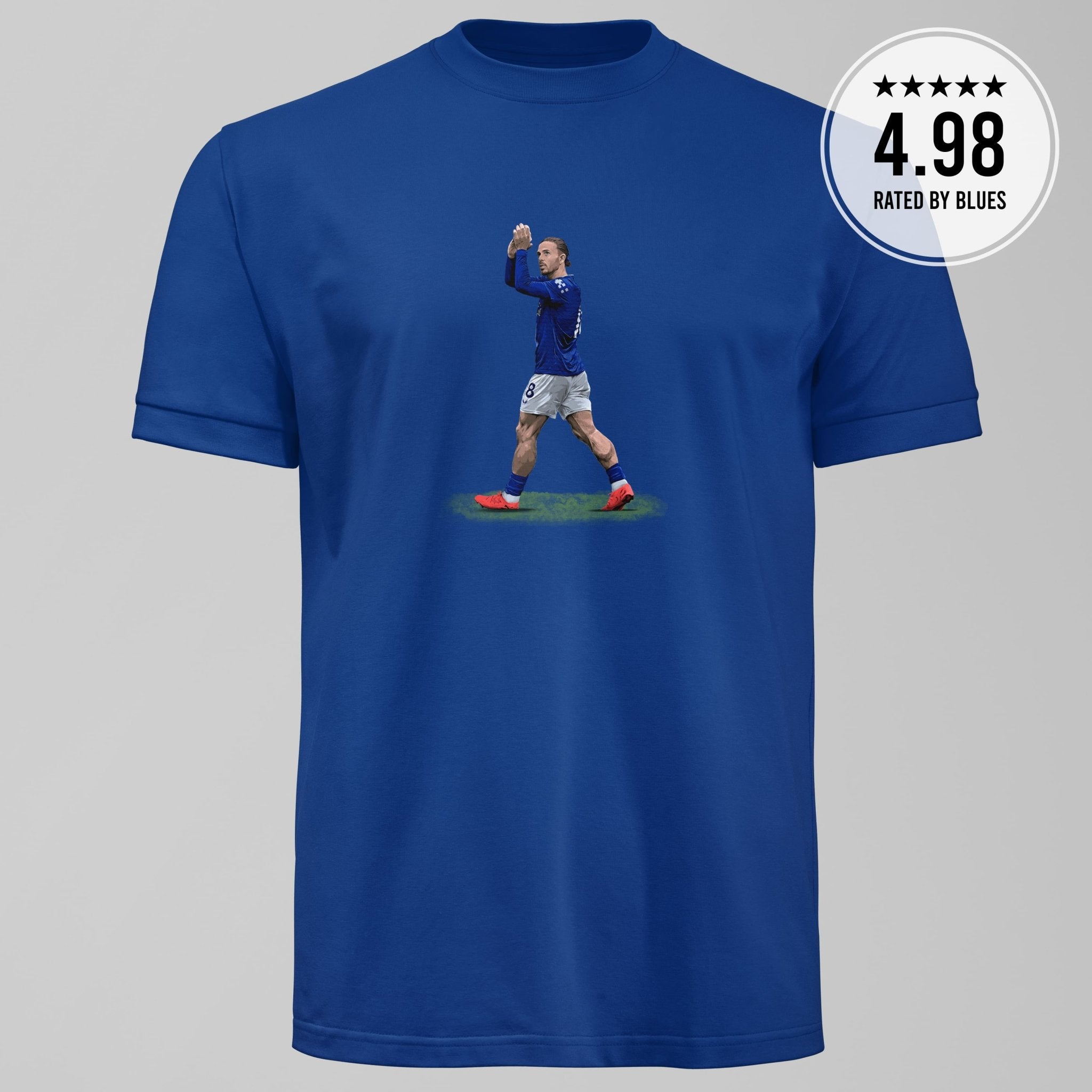 Jack Grealish Everton Graphic T-Shirt - Forever Everton