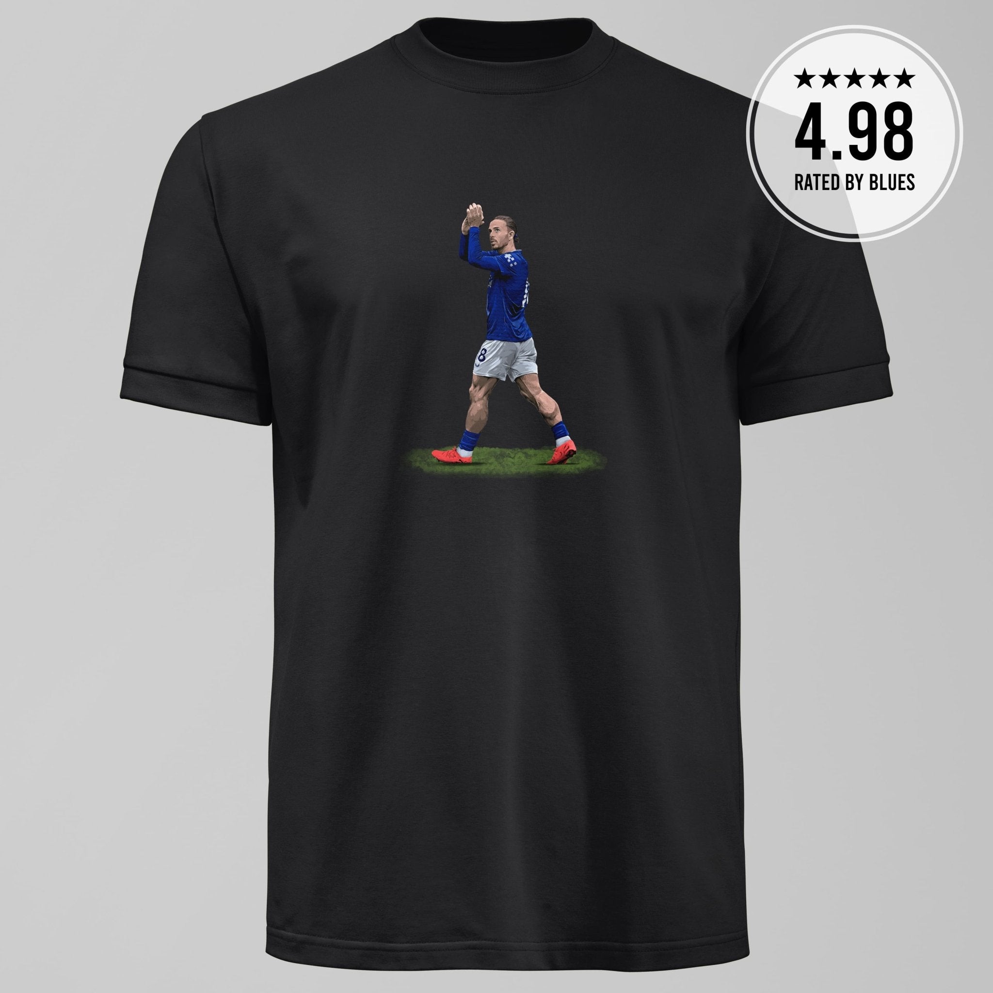 Jack Grealish Everton Graphic T-Shirt - Forever Everton