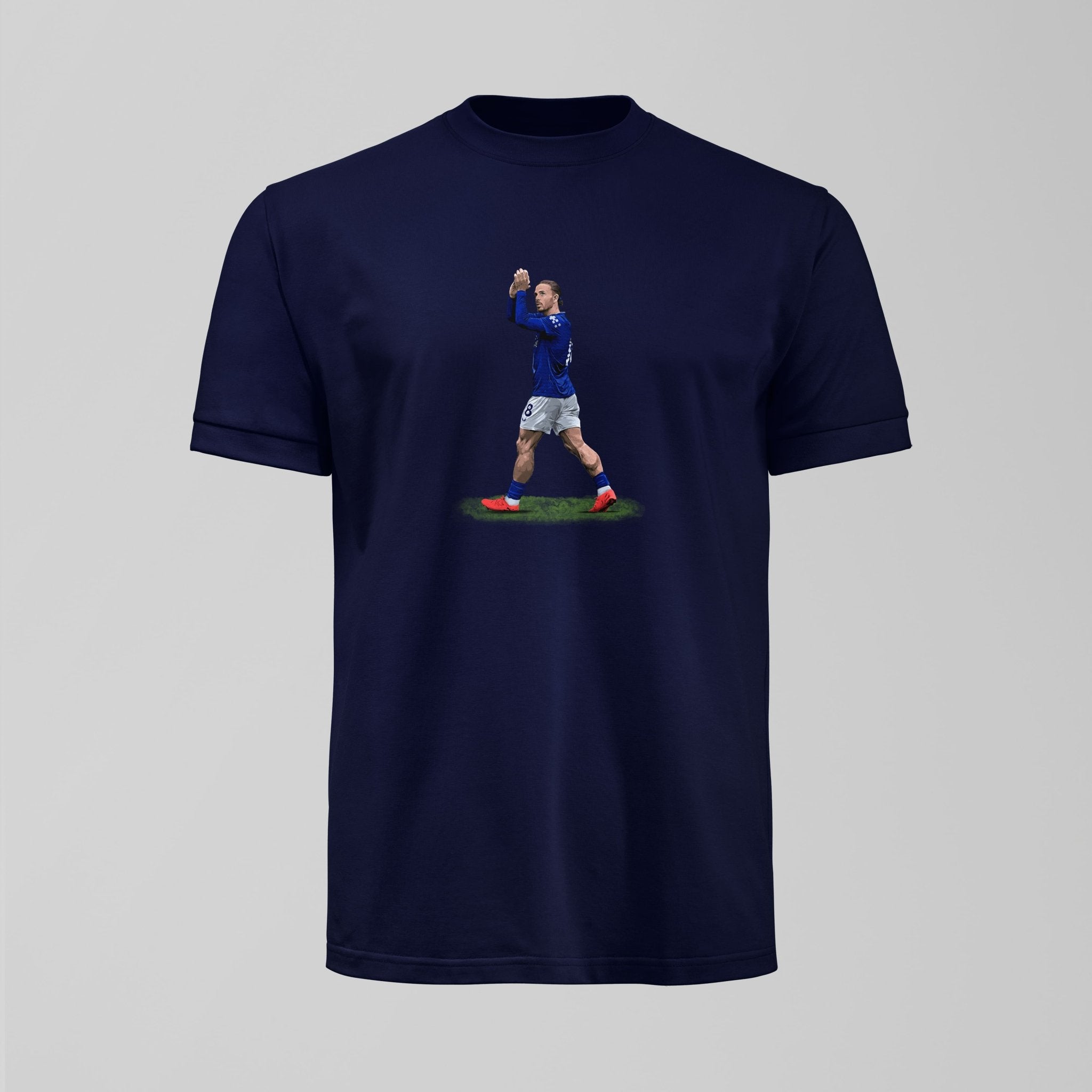 Jack Grealish Everton Graphic T-Shirt - Forever Everton