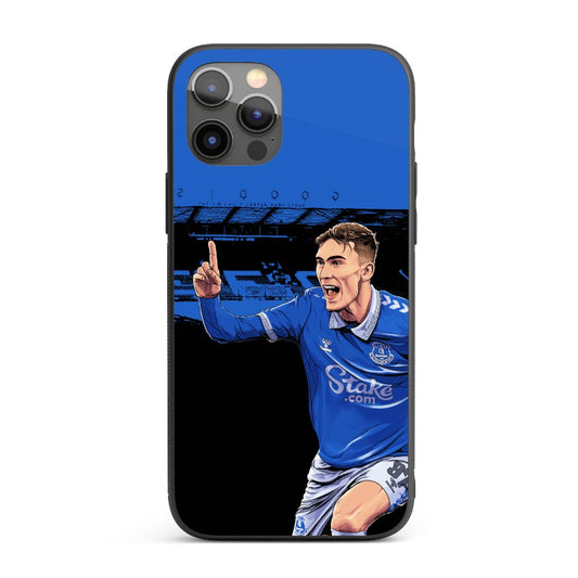 James Garner 23/24 - Everton Phone Case - Forever Everton