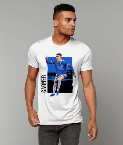 James Garner - Everton 23/24 - Tshirt - Forever Everton