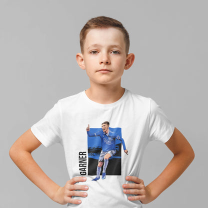 James Garner Everton Kids Tshirt - 23/24 Season - Forever Everton