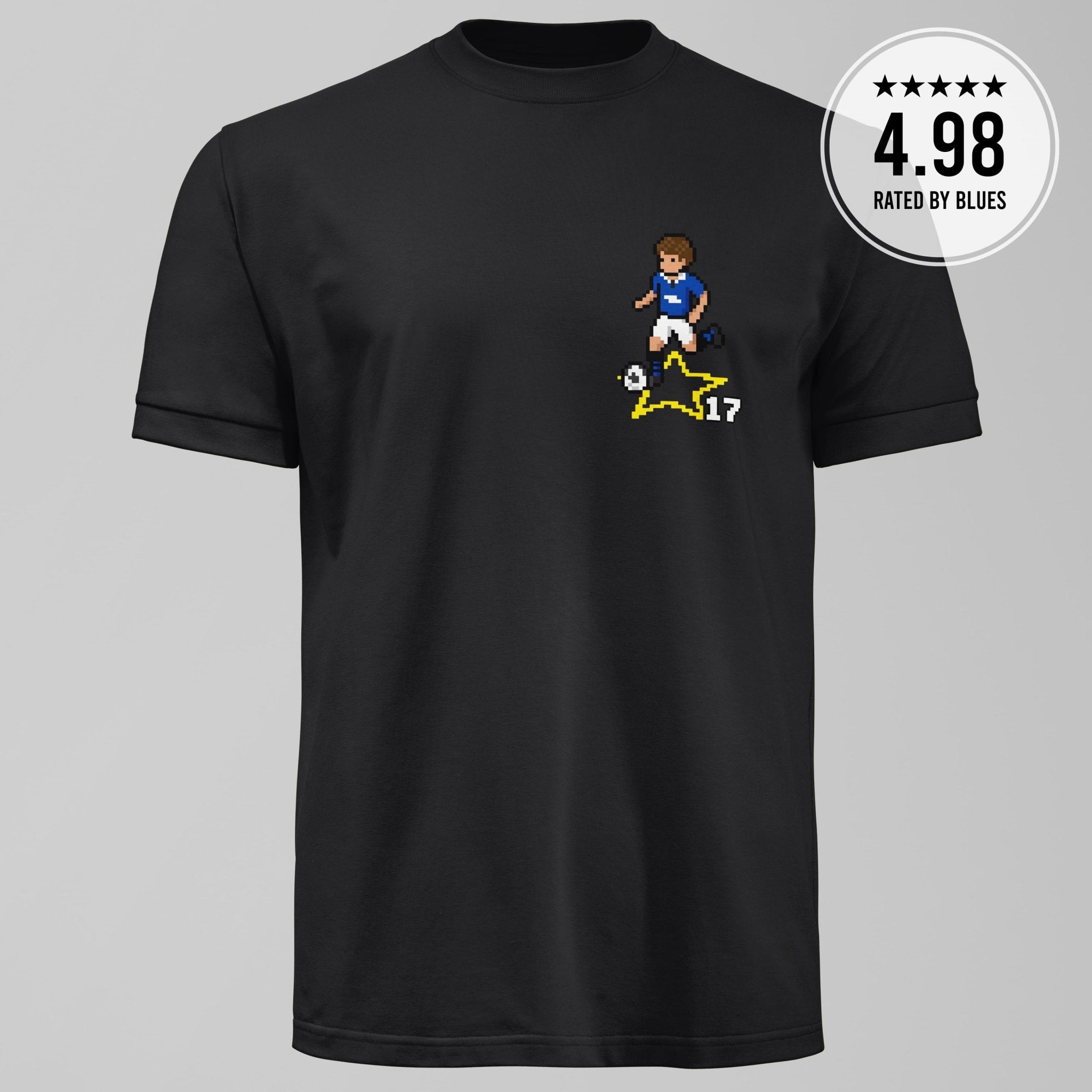 Kanchelskis 16 Bit T-Shirt - Forever Everton