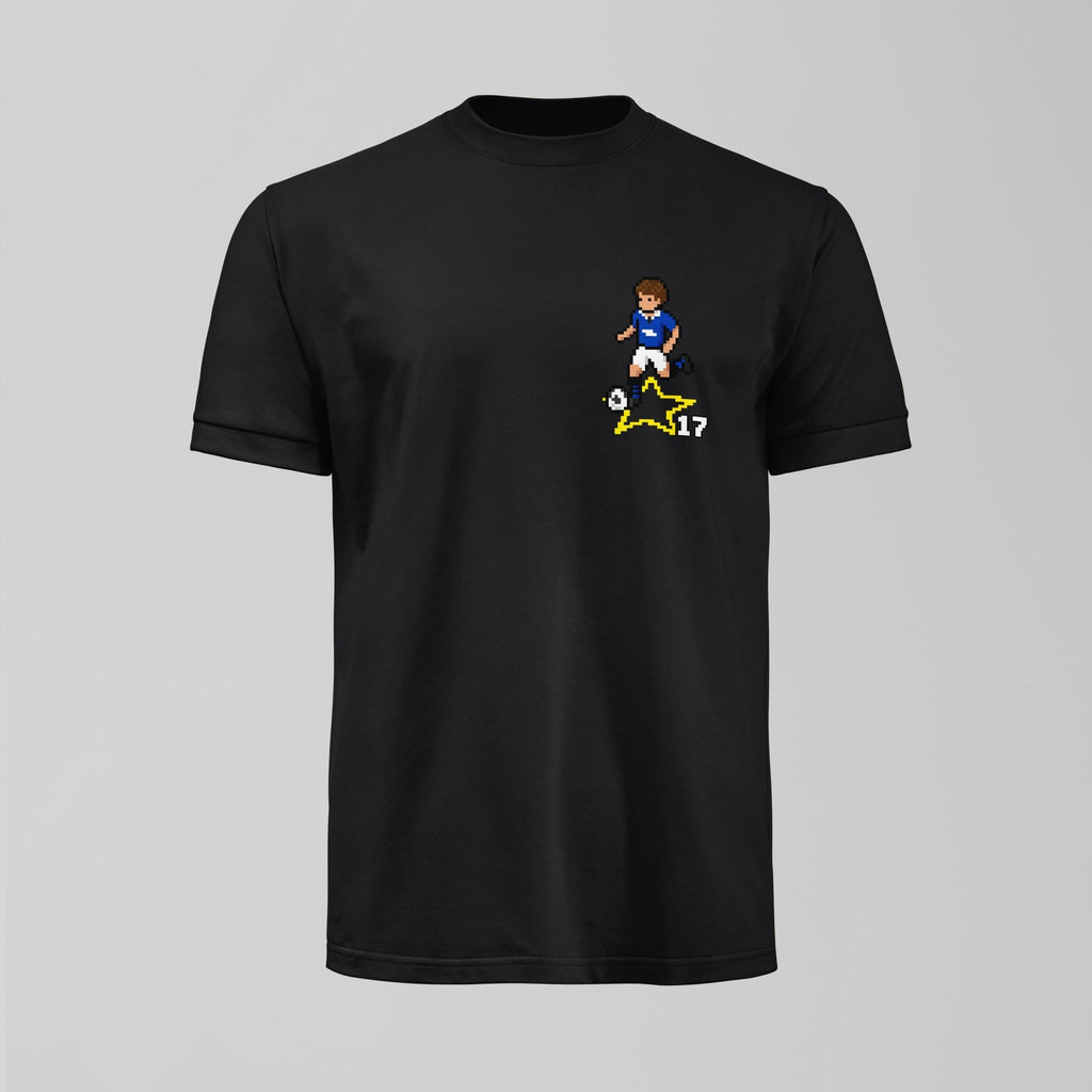 Kanchelskis 16 Bit T-Shirt - Forever Everton
