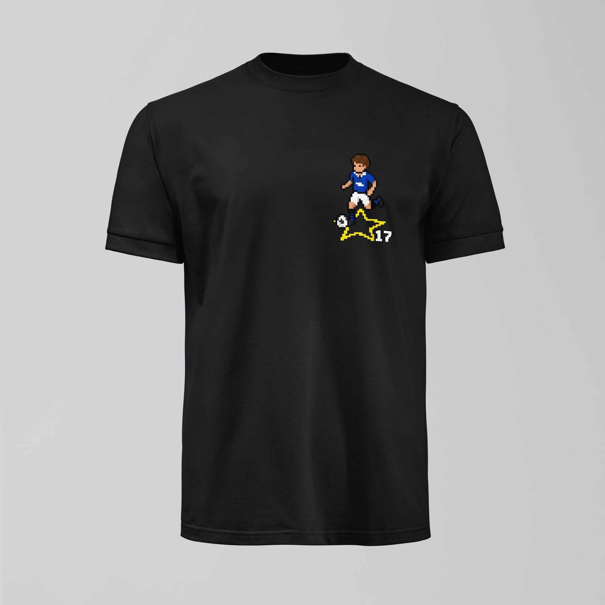 Kanchelskis 16 Bit T-Shirt - Forever Everton