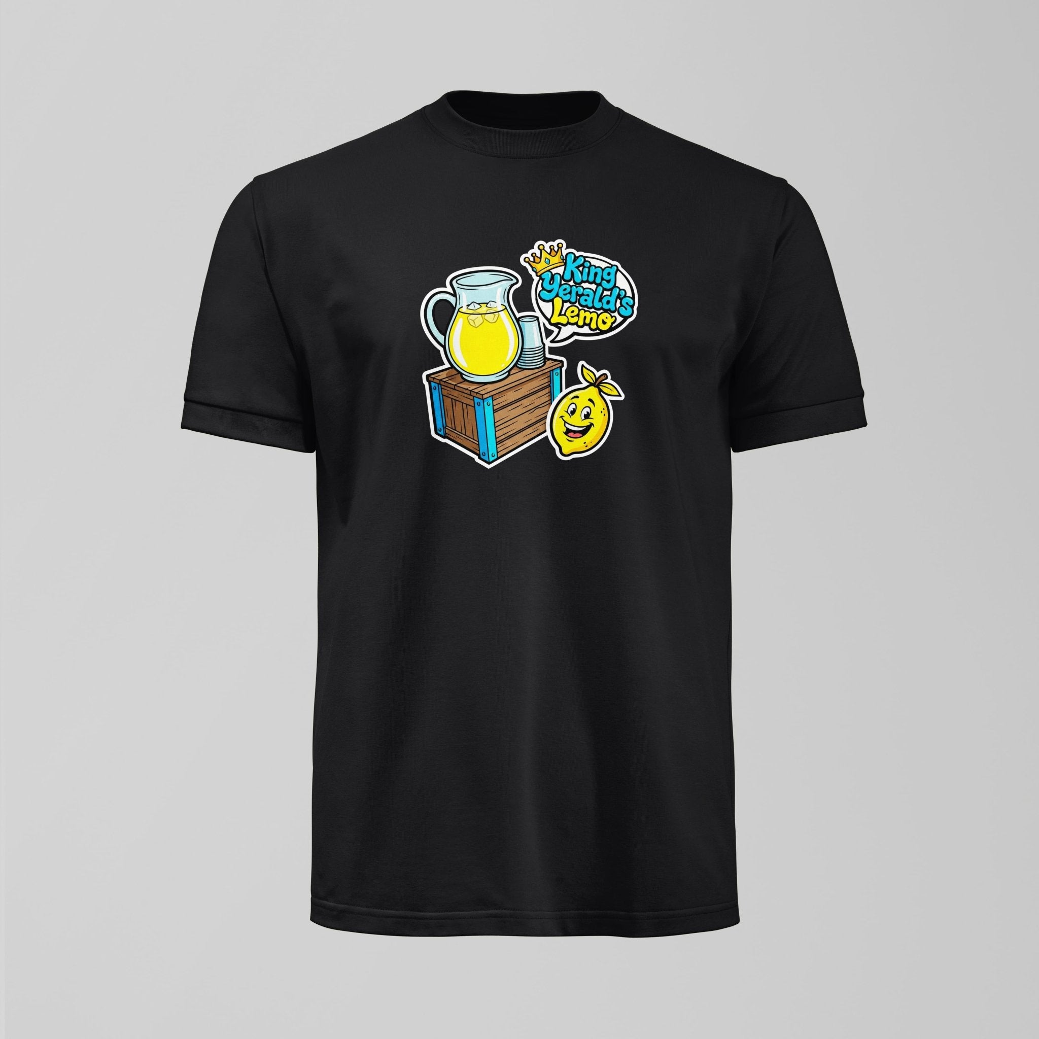 King Yeralds Lemo Stand T-Shirt - Forever Everton