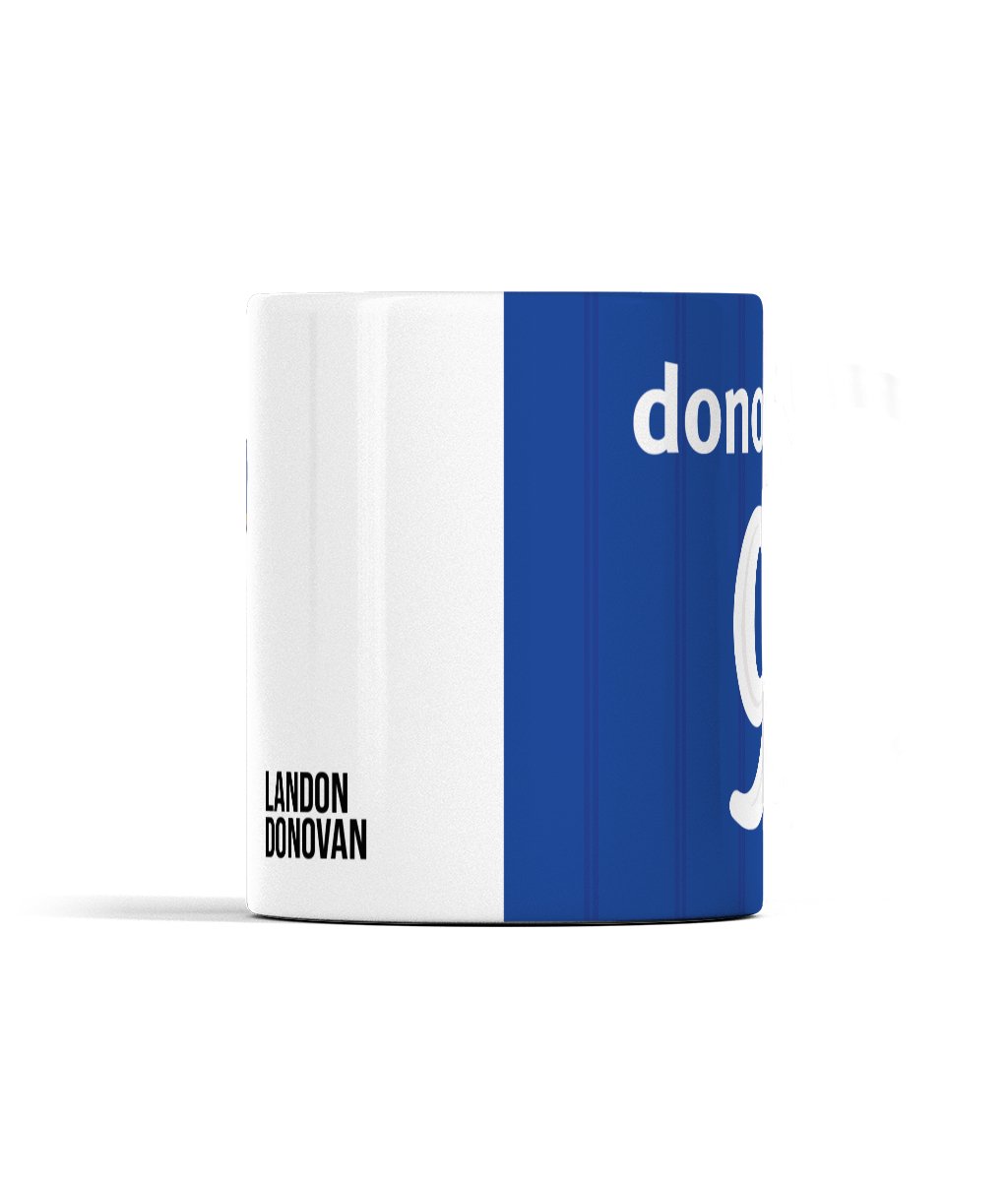 Landon Donovan - Captain America - Mug - Forever Everton