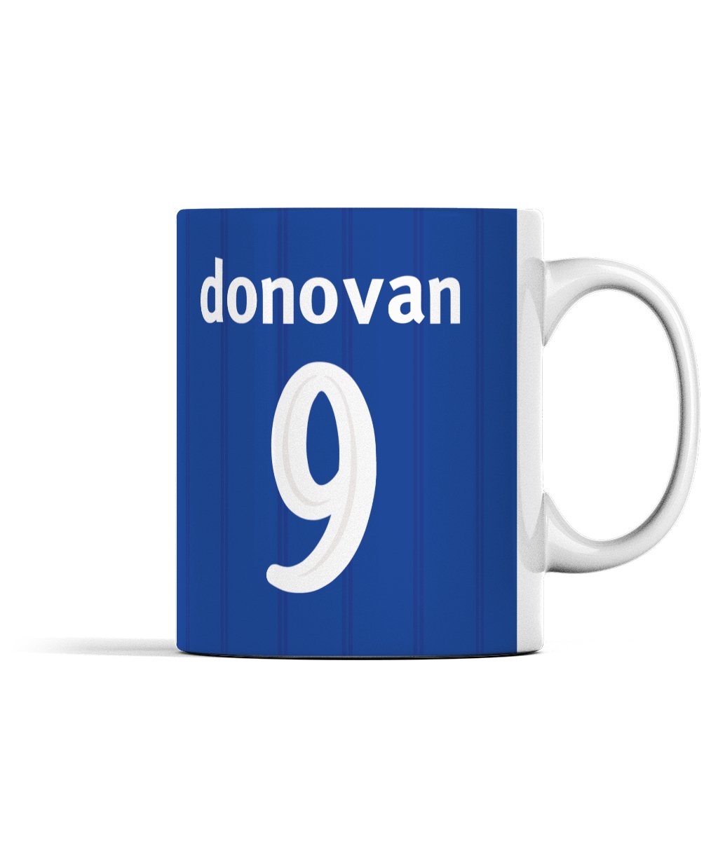 Landon Donovan - Captain America - Mug - Forever Everton