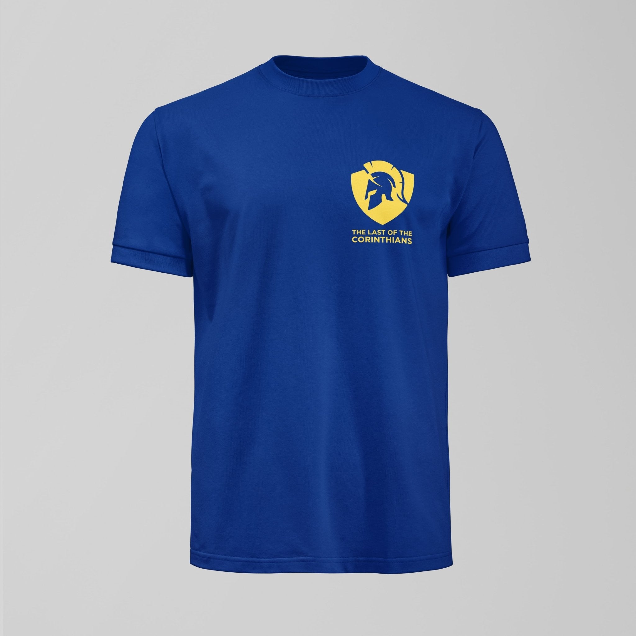 Last of the Corinthians Small Graphic T-Shirt - Forever Everton