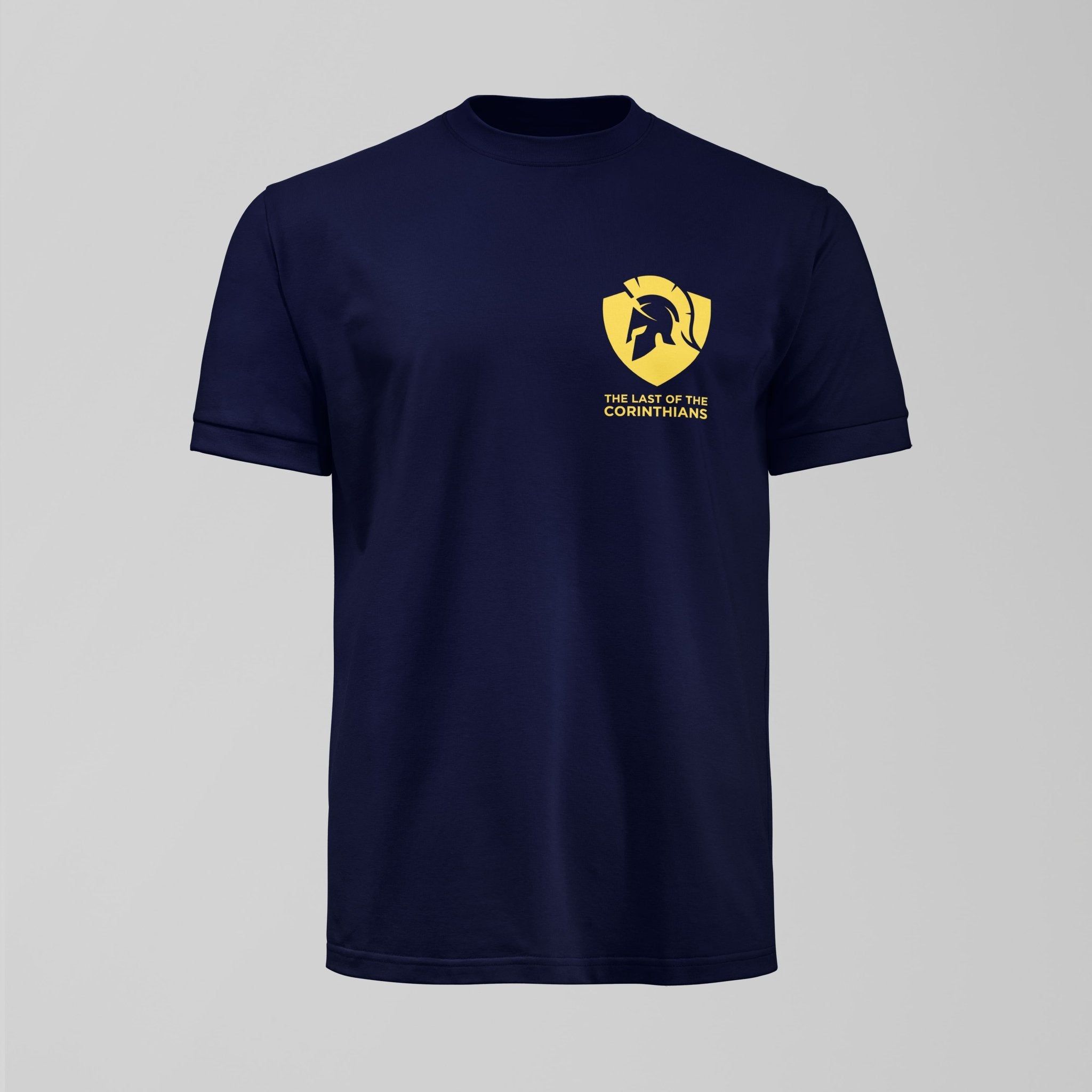 Last of the Corinthians Small Graphic T-Shirt - Forever Everton