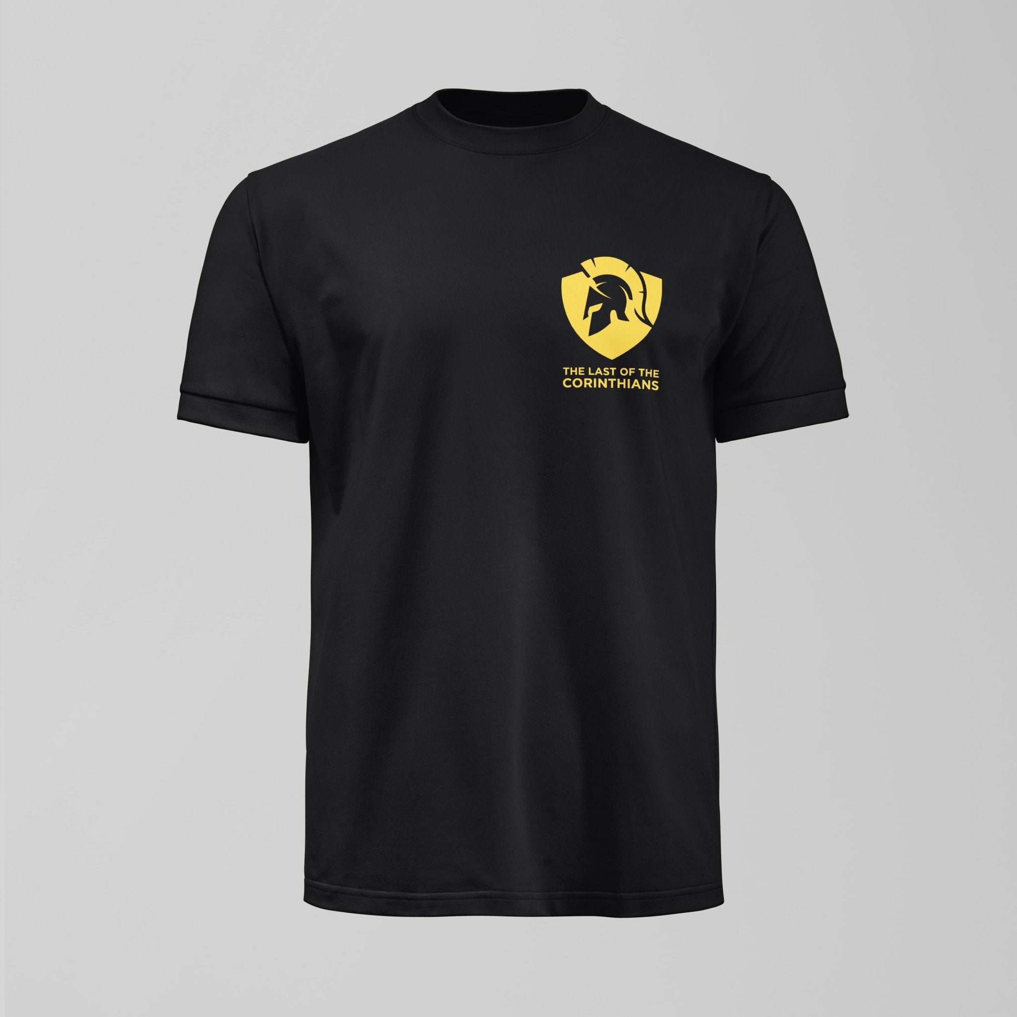 Last of the Corinthians Small Graphic T-Shirt - Forever Everton