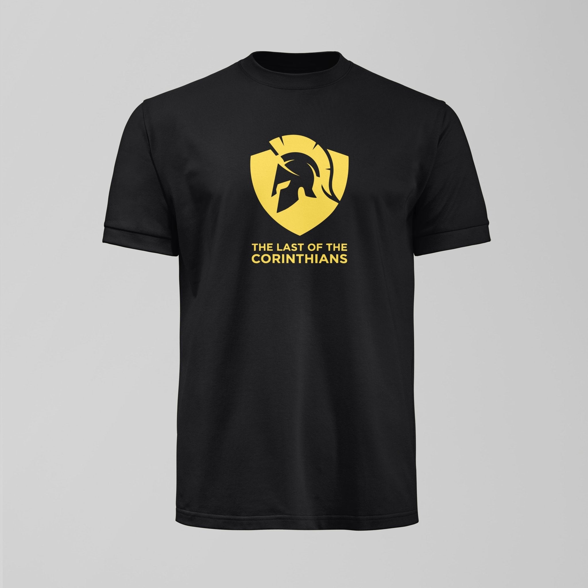 Last of the Corinthians T-Shirt - Forever Everton