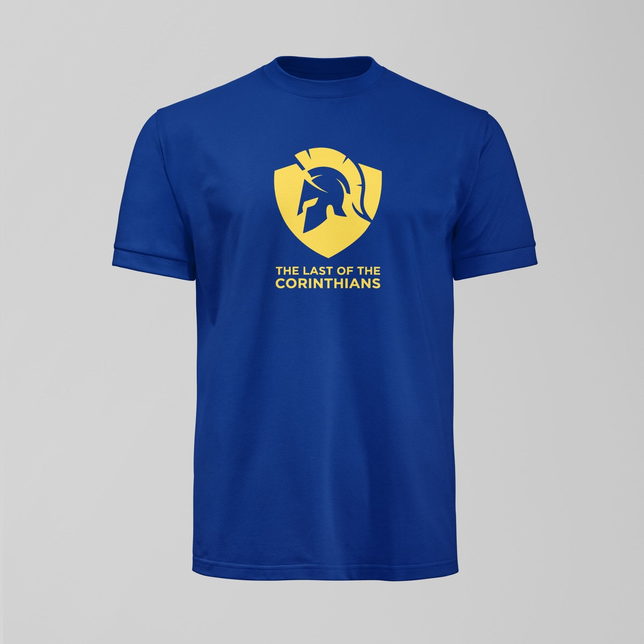 Last of the Corinthians T-Shirt - Forever Everton