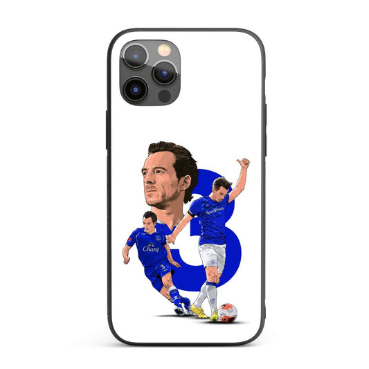 Leighton Baines - Everton Phone Case - Forever Everton