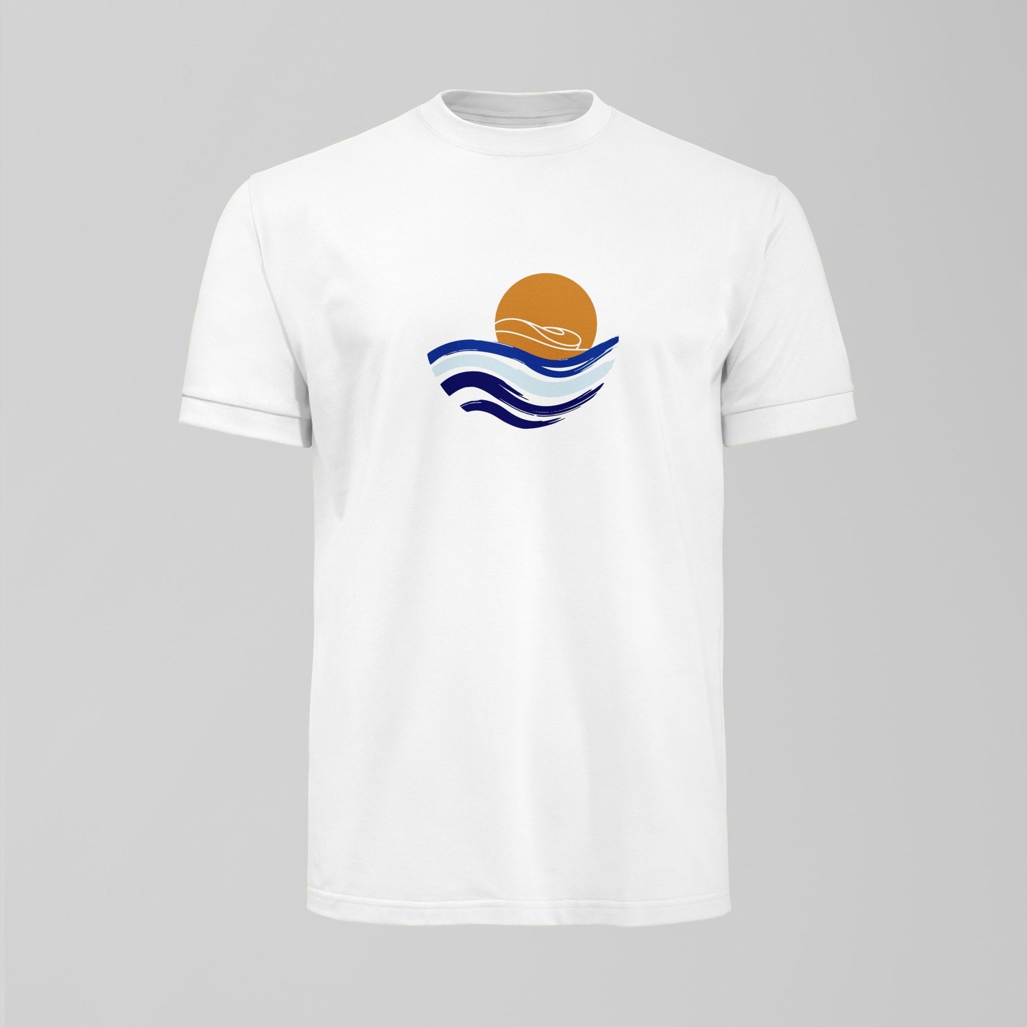 Mersey Waves T-Shirt - Forever Everton