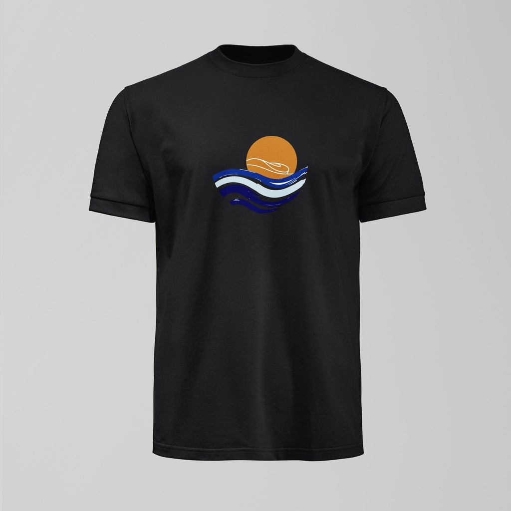 Mersey Waves T-Shirt - Forever Everton