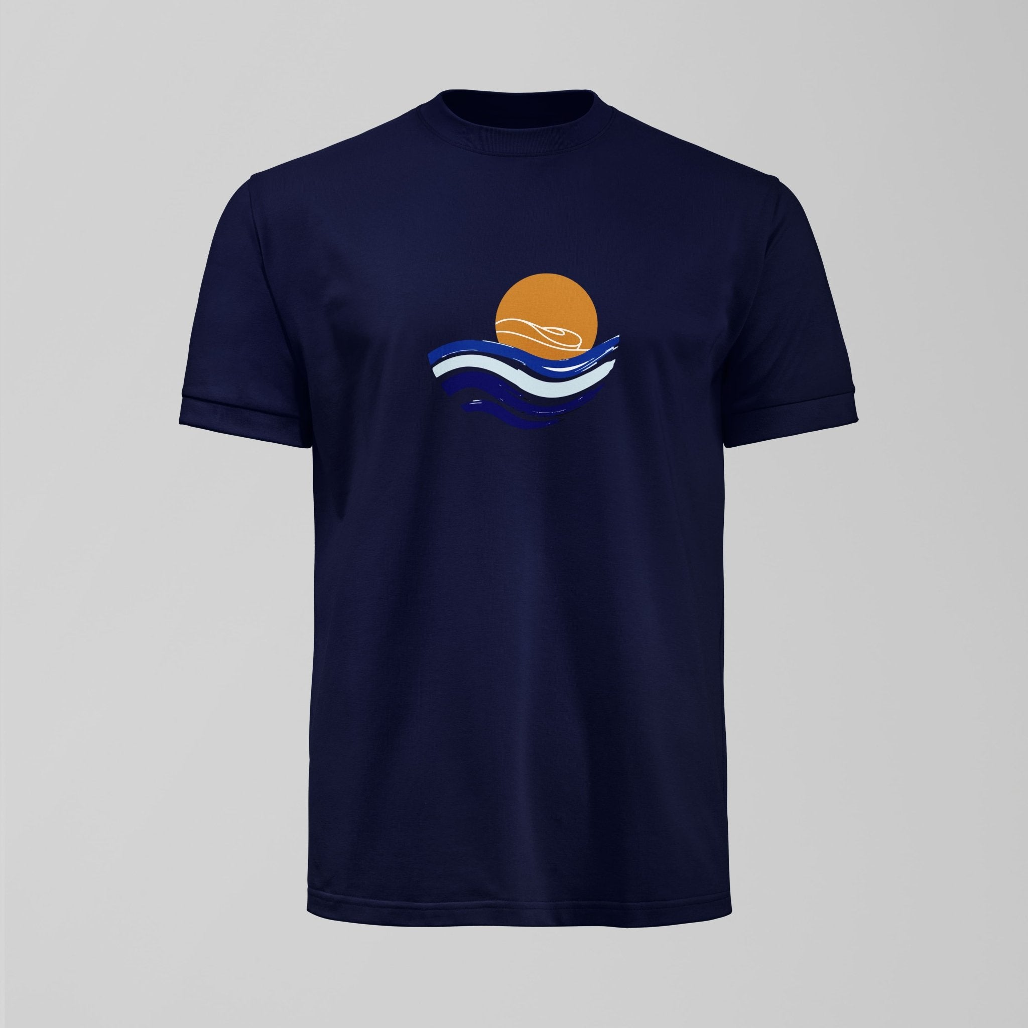 Mersey Waves T-Shirt - Forever Everton