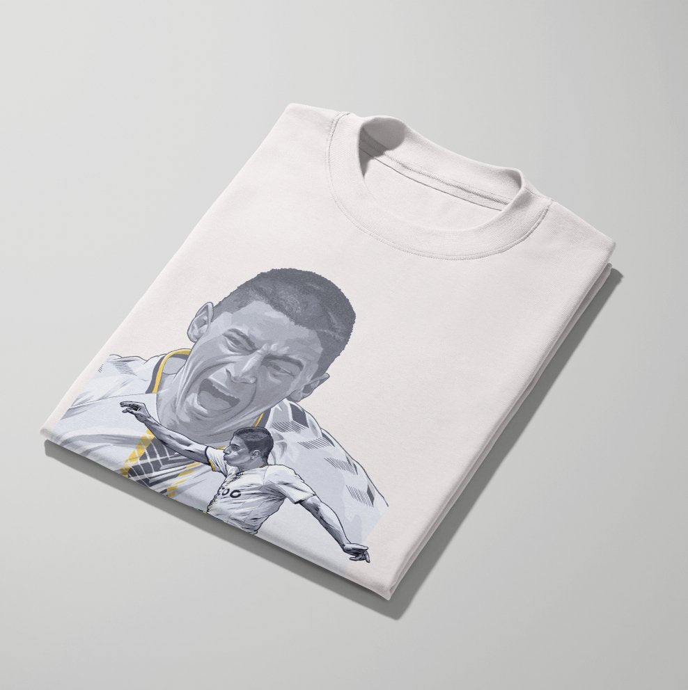 Mykolenko - 21/22 Goal of the Season - Tshirt - Forever Everton