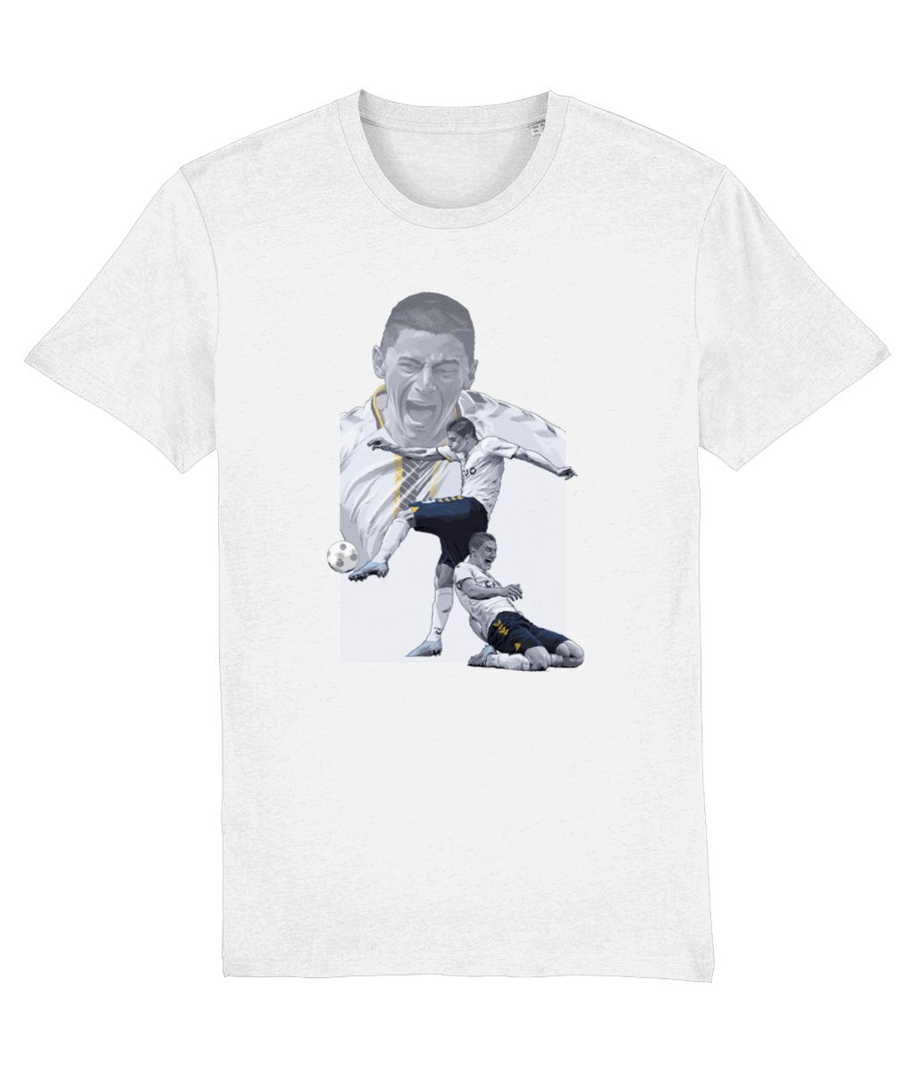 Mykolenko - 21/22 Goal of the Season - Tshirt - Forever Everton