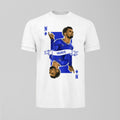 Ndiaye Playing Card T-Shirt - Forever Everton