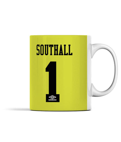 Neville Southall - 95 Final - Mug - Forever Everton