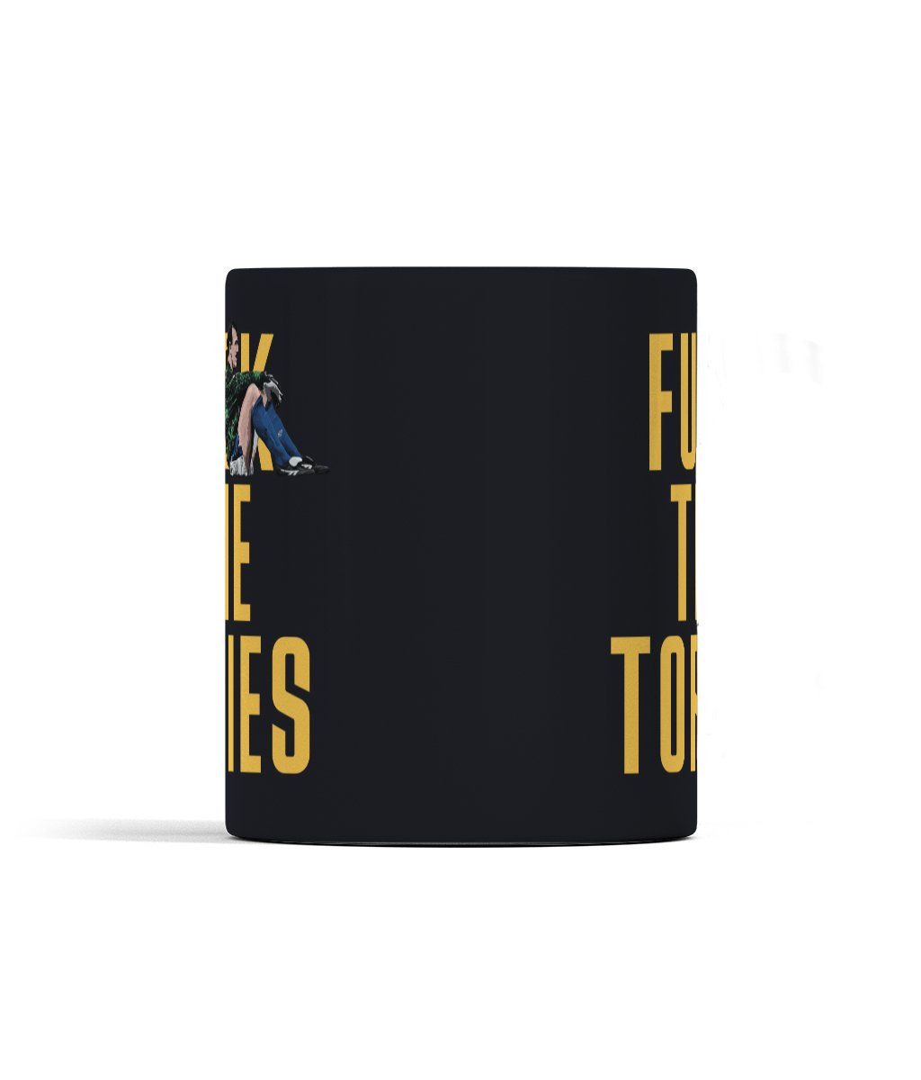 Neville Southall - F The Tories - Mug - Forever Everton