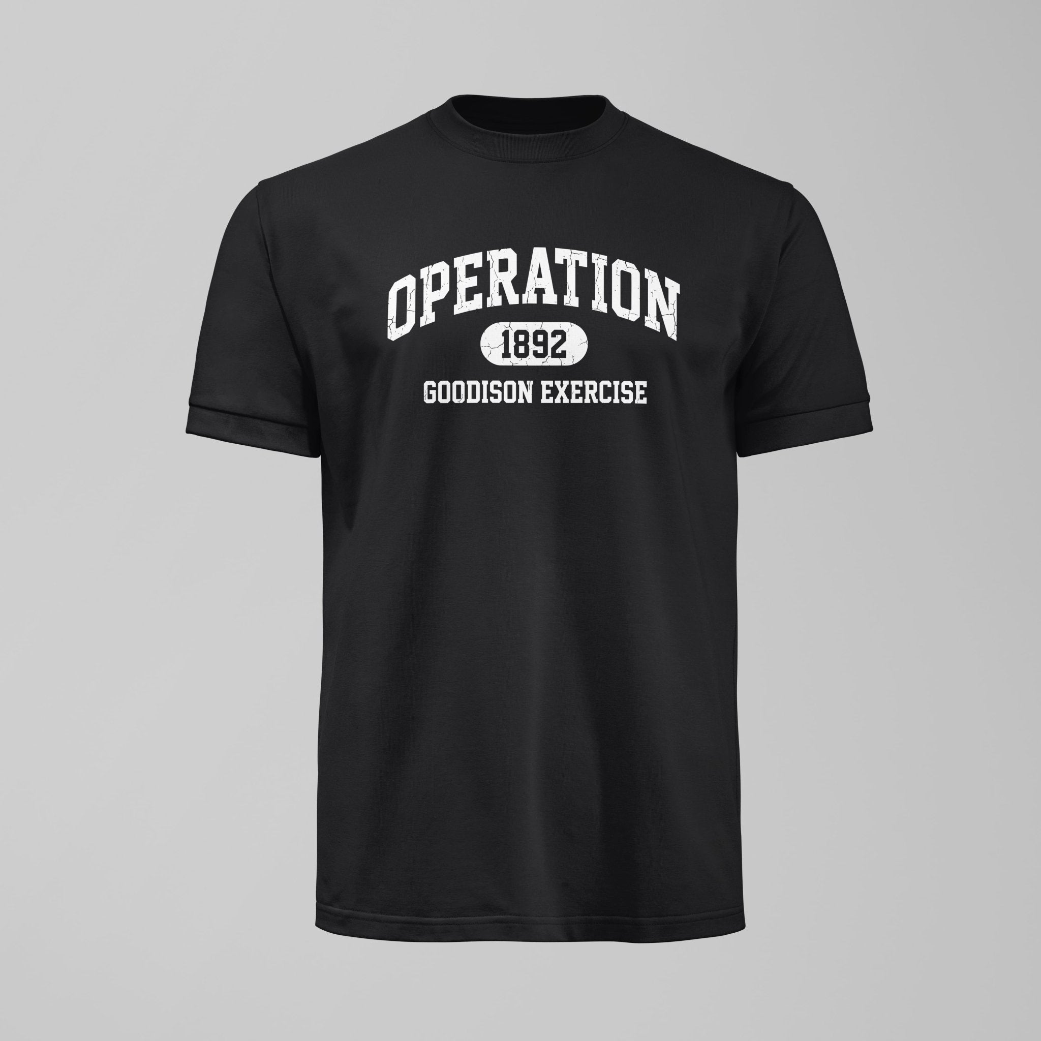 Operation Goodison Exercise T-Shirt - Forever Everton