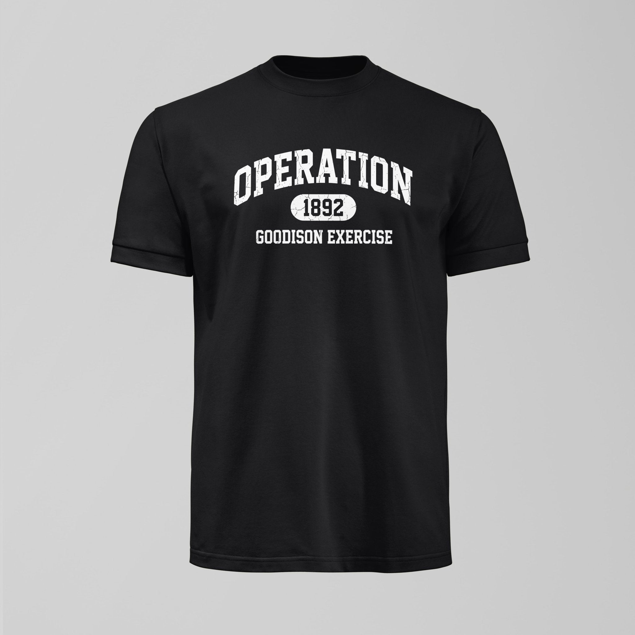 Operation Goodison Exercise T-Shirt - Forever Everton