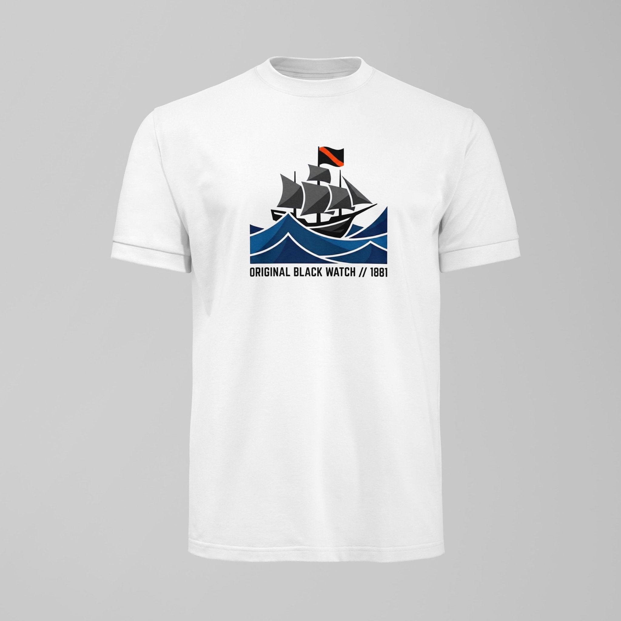 Original Black Watch T-Shirt - Forever Everton