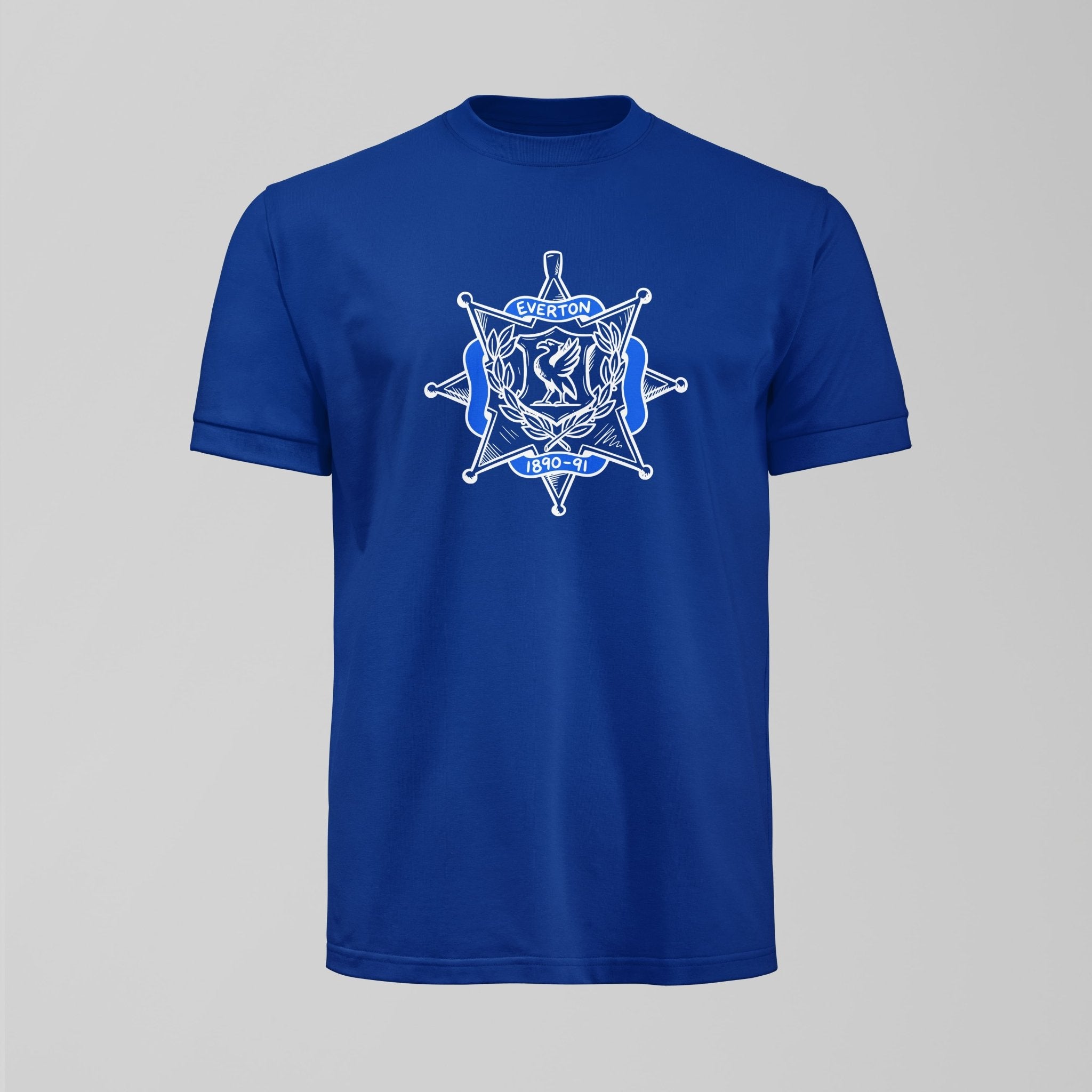 Original League Winners Medal T-Shirt - Forever Everton
