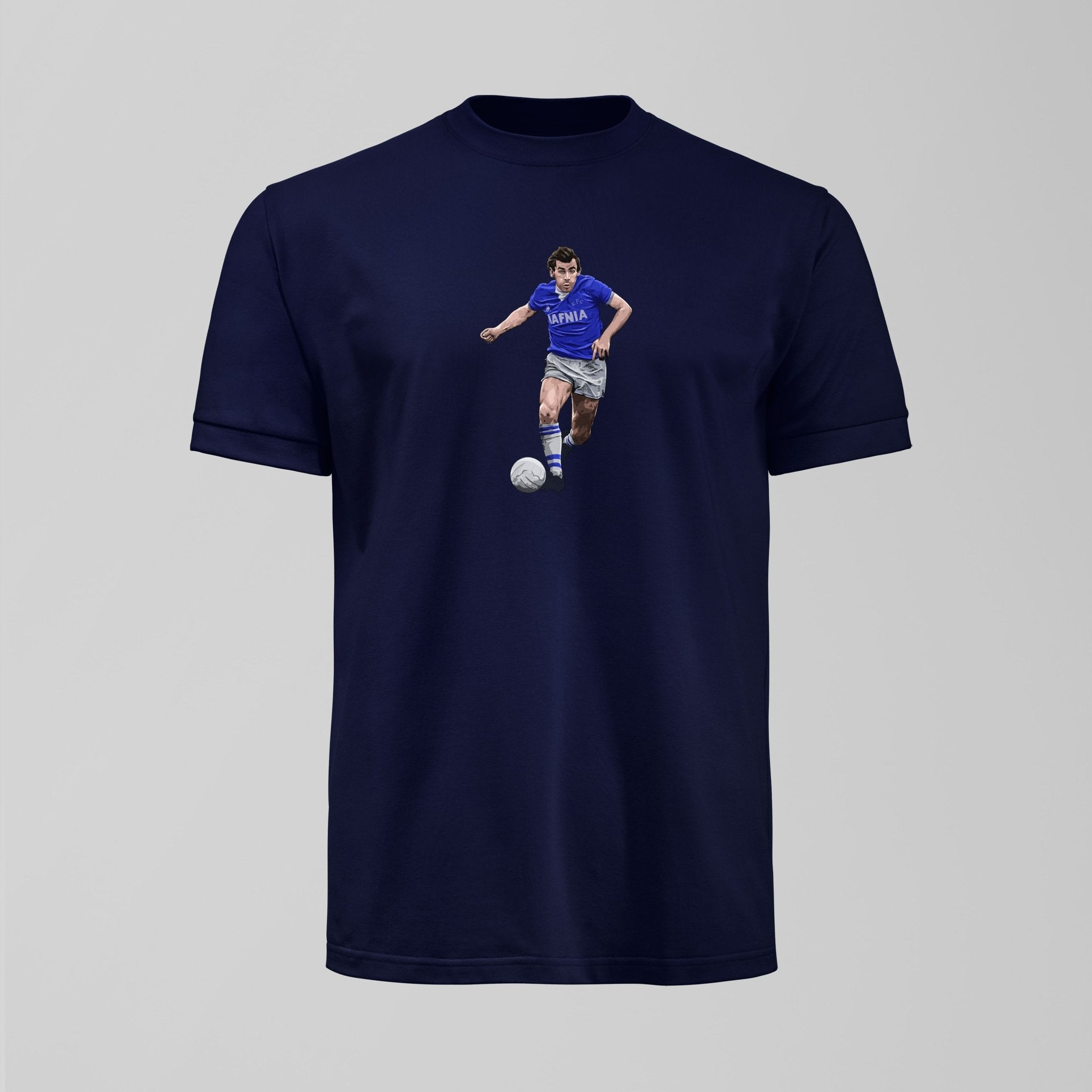 Peter Reid 1985 Legend T-Shirt - Forever Everton