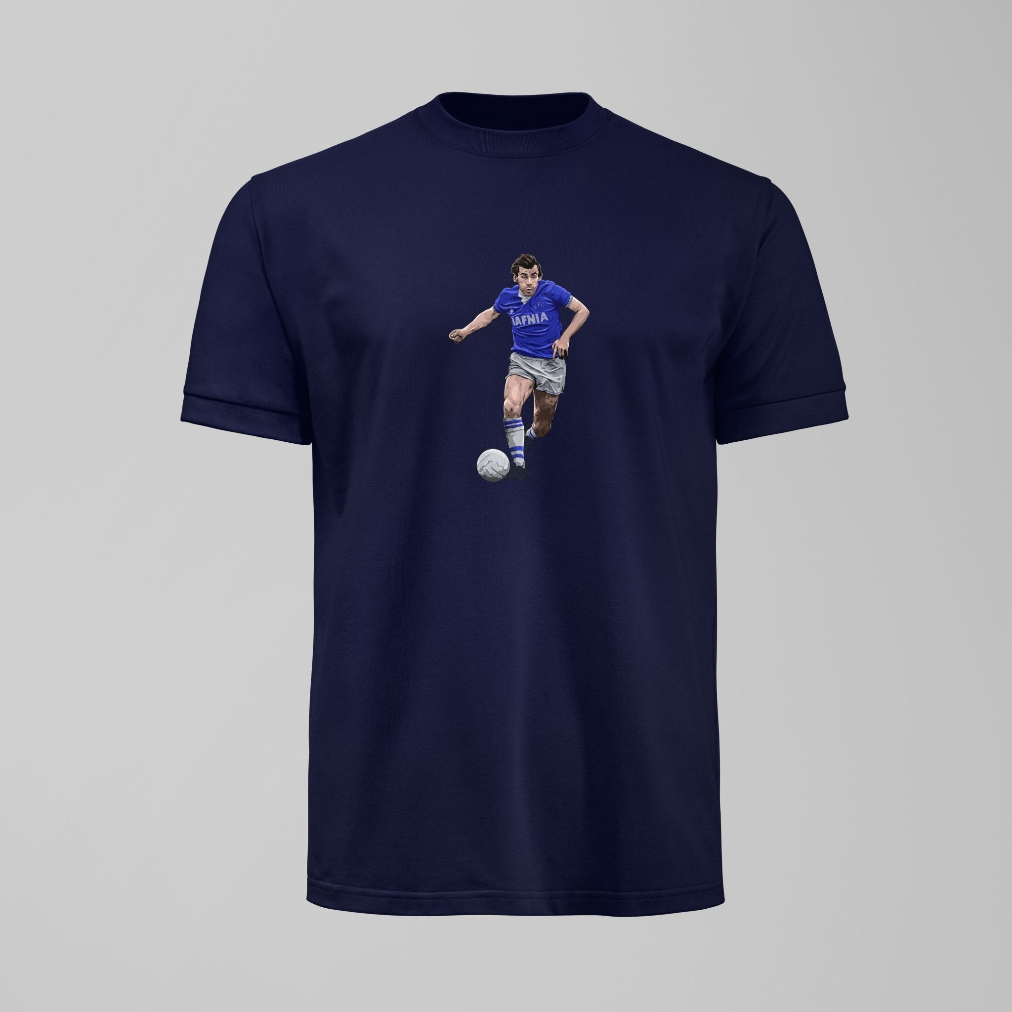Peter Reid 85 - Everton Tshirt - Forever Everton