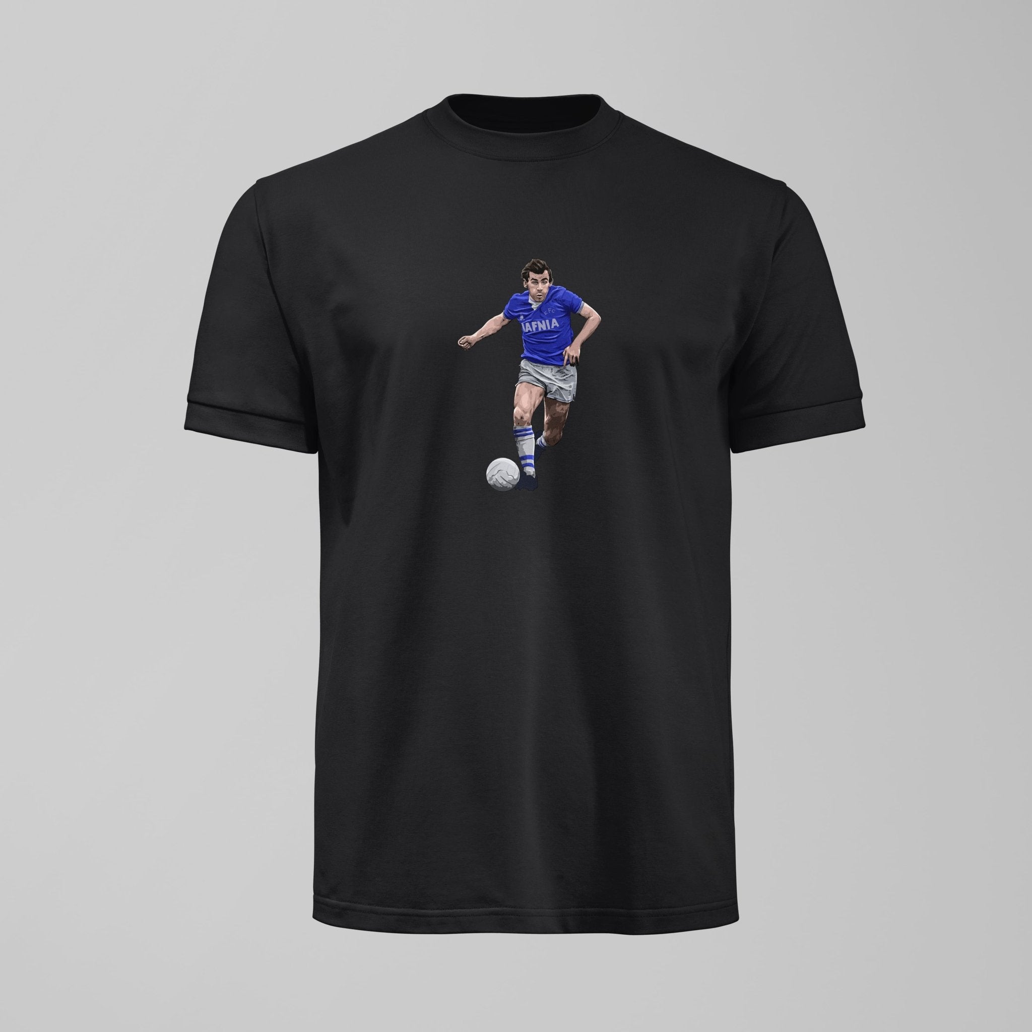 Peter Reid 85 - Everton Tshirt - Forever Everton