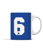 Peter Reid - On The Charge - Mug - Forever Everton
