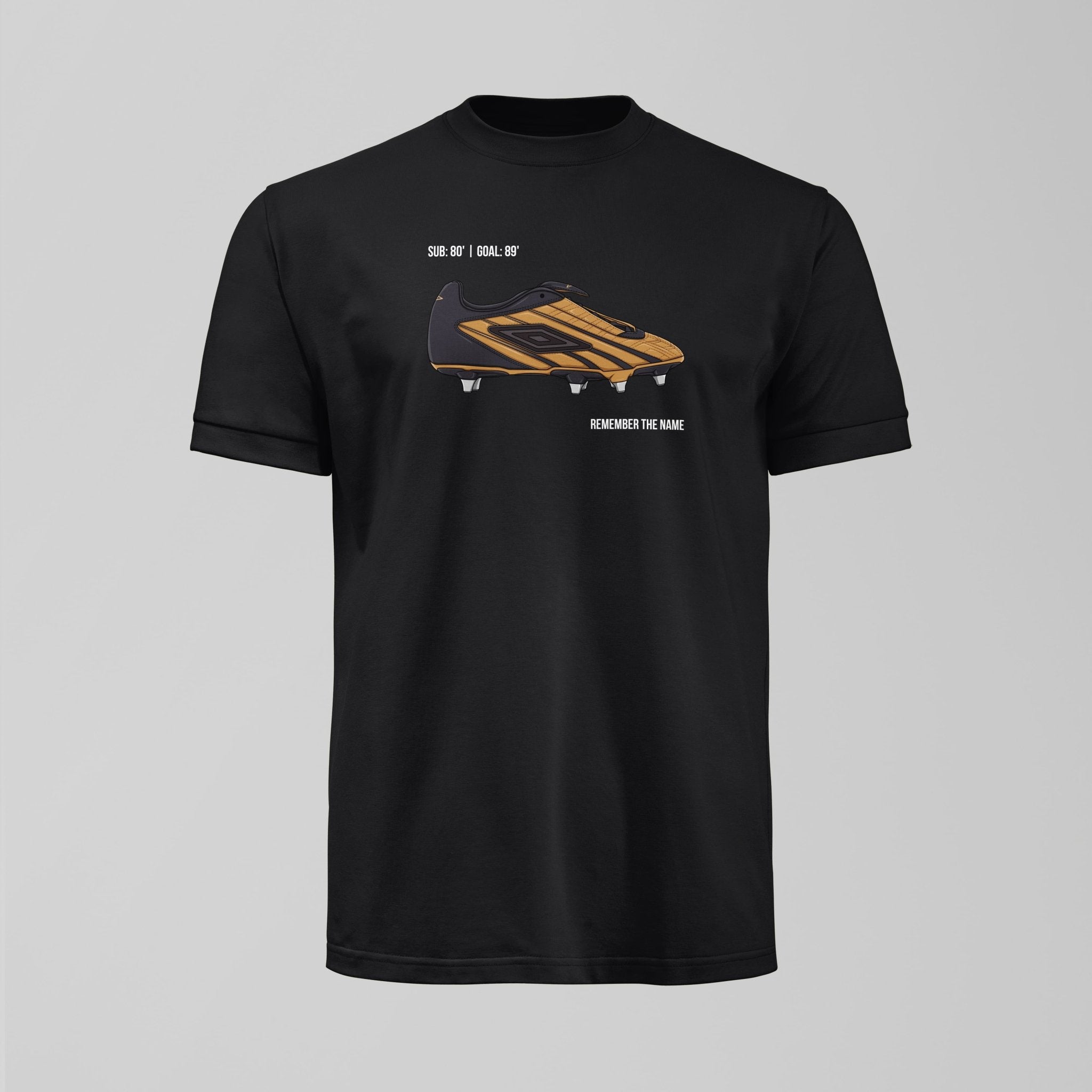 Remember The Name T-Shirt - Forever Everton