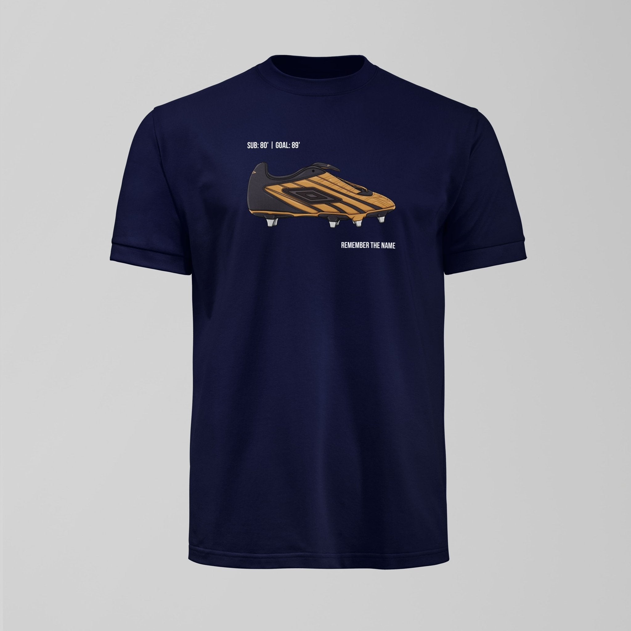 Remember The Name T-Shirt - Forever Everton