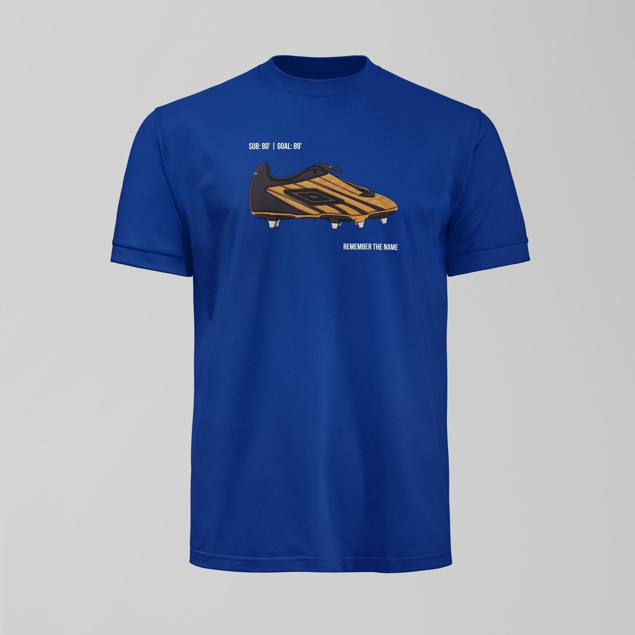 Remember The Name T-Shirt - Forever Everton