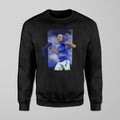 Everton Richarlison Flare Throwing Jumper by Forever Everton
