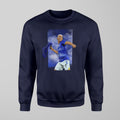 Richarlison Flare Throwing Jumper - Forever Everton