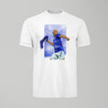 Everton Kids Richarlison Flare Throwing Tshirt by Forever Everton