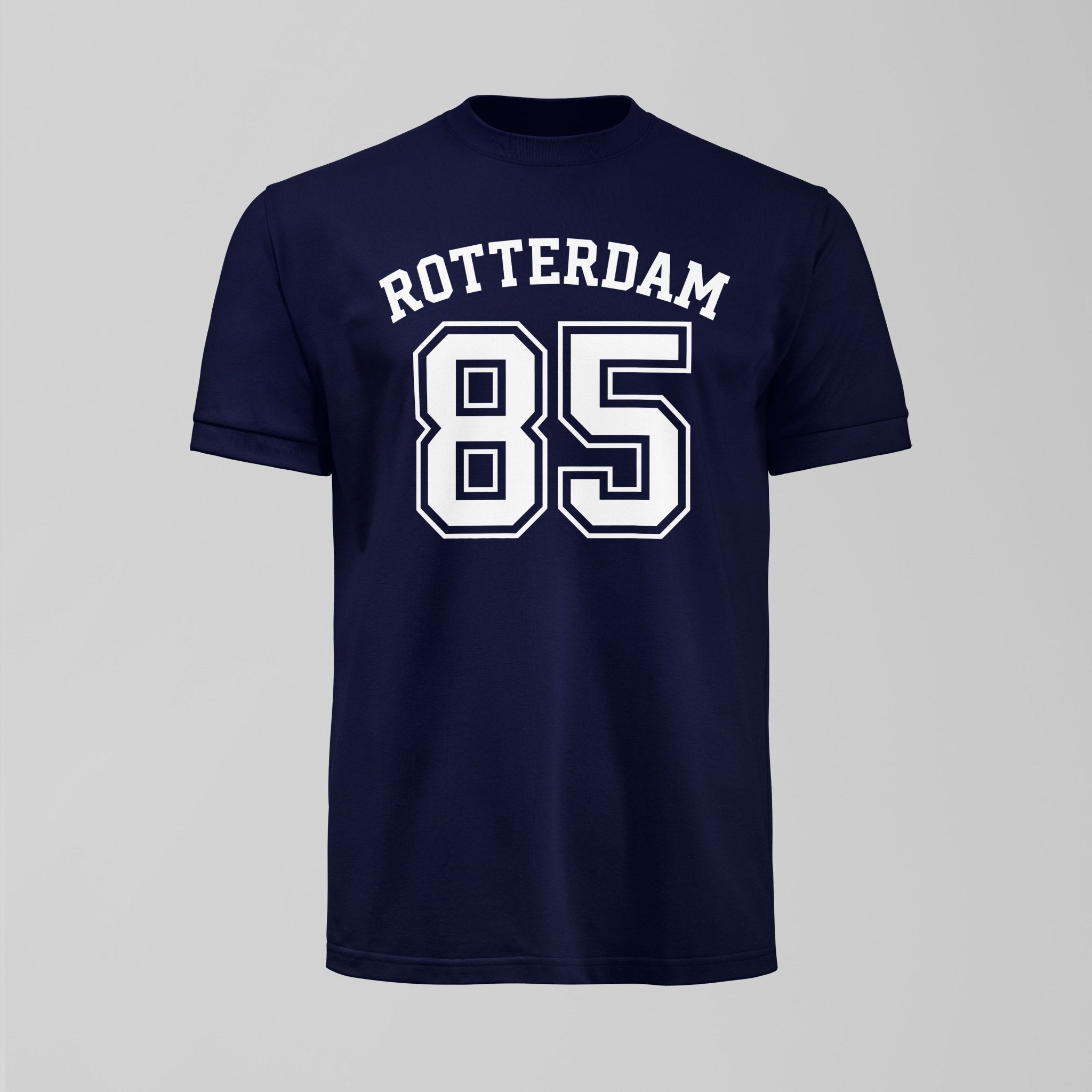 Rotterdam 85 T-Shirt - Forever Everton
