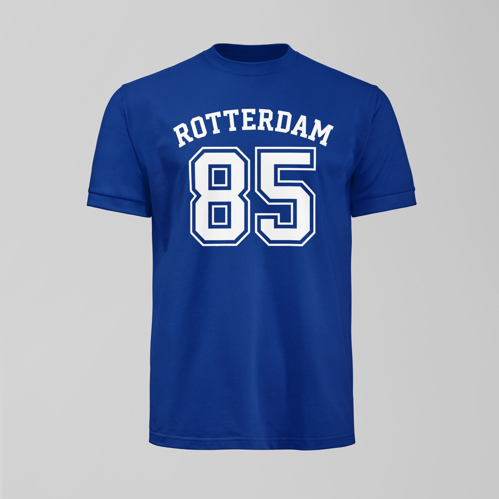 Rotterdam 85 T-Shirt - Forever Everton