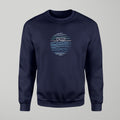 Everton Royal Blue Mersey Jumper in Navy by Forever Everton